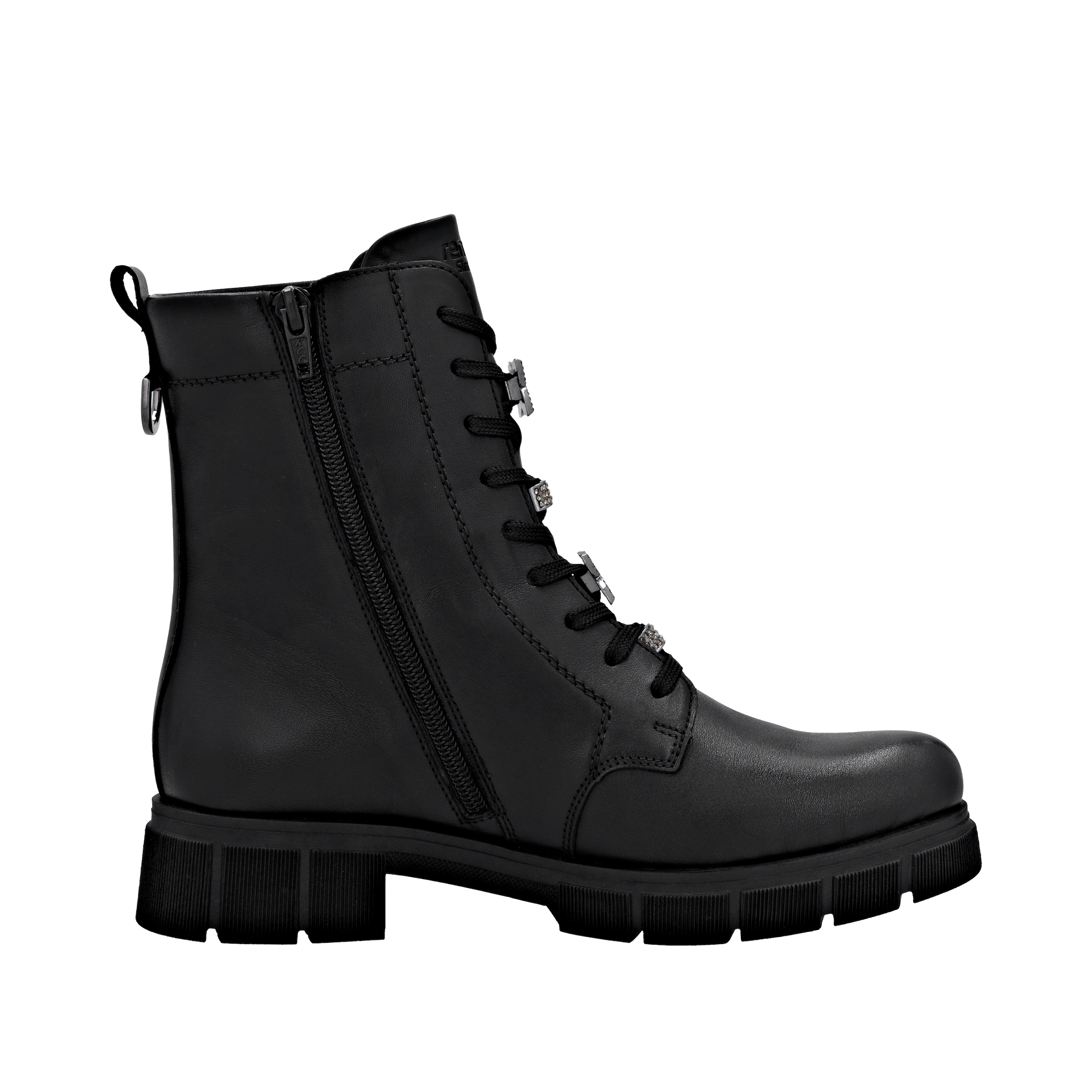 Remonte Schnürstiefelette, Outdoorboots, Schnürboots mit wasserabweisender TEX-Membran