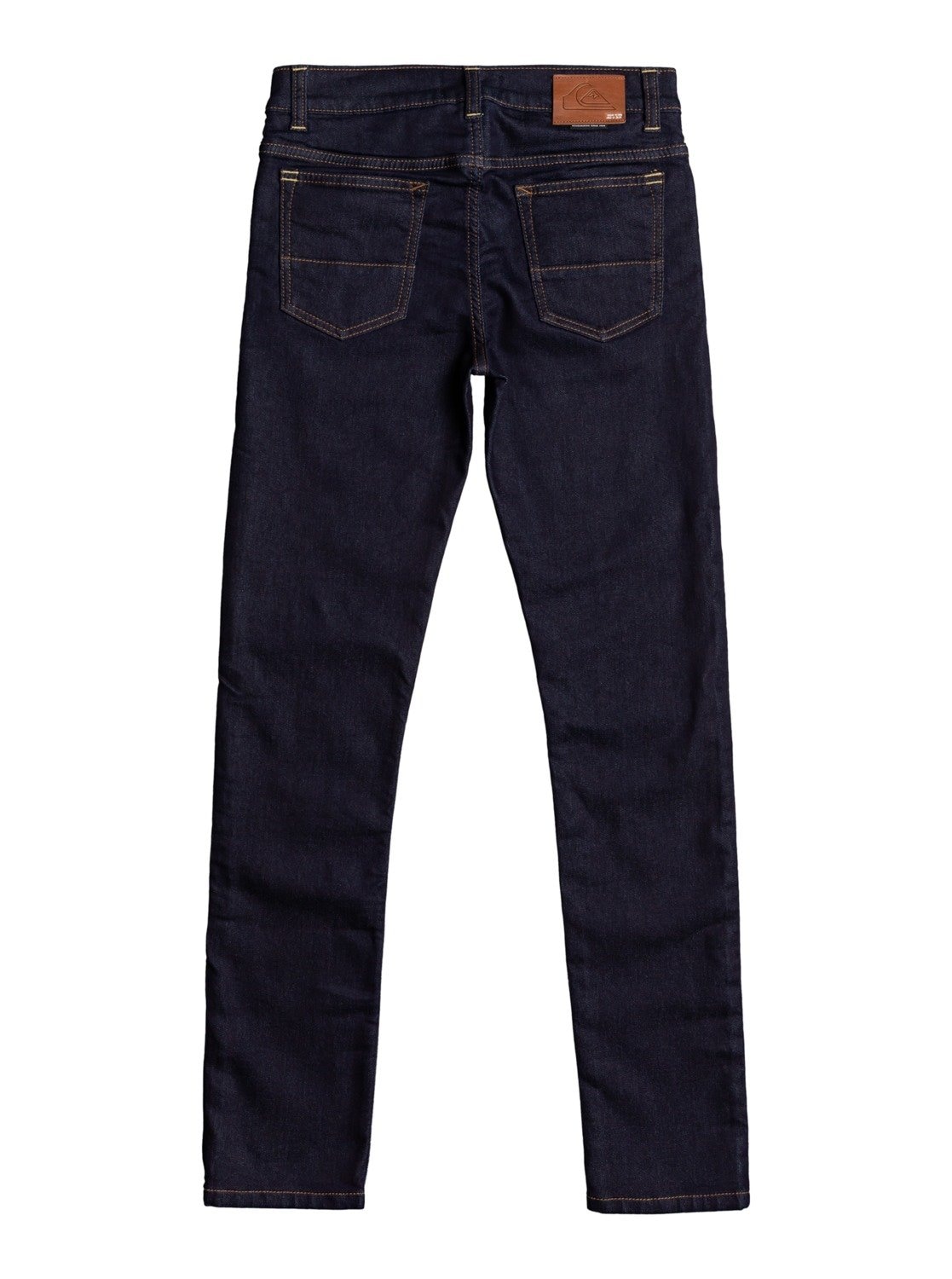 Quiksilver Straight-Jeans »Voodoo Rinse«