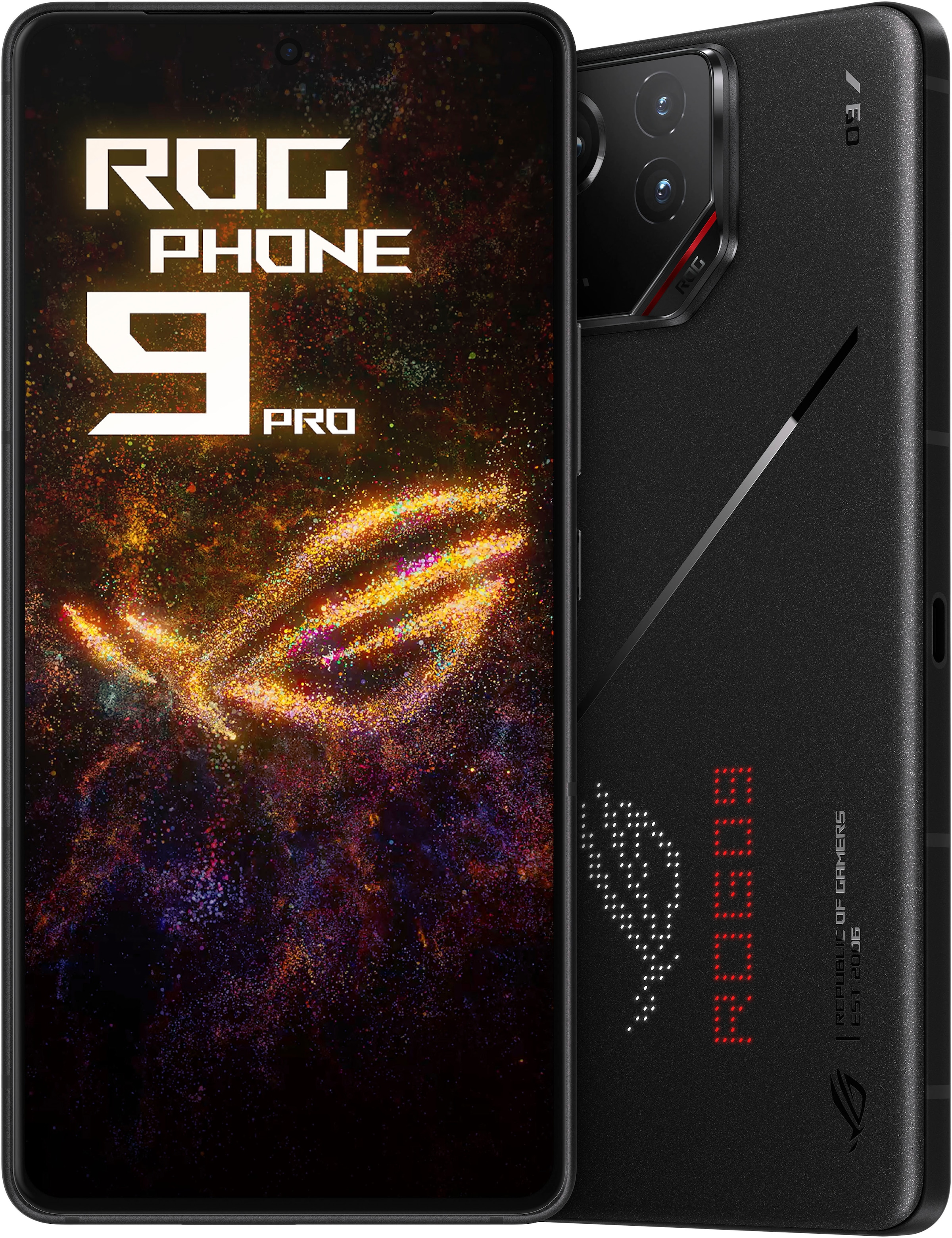 Asus Smartphone »ROG Phone 9 Pro«, schwarz