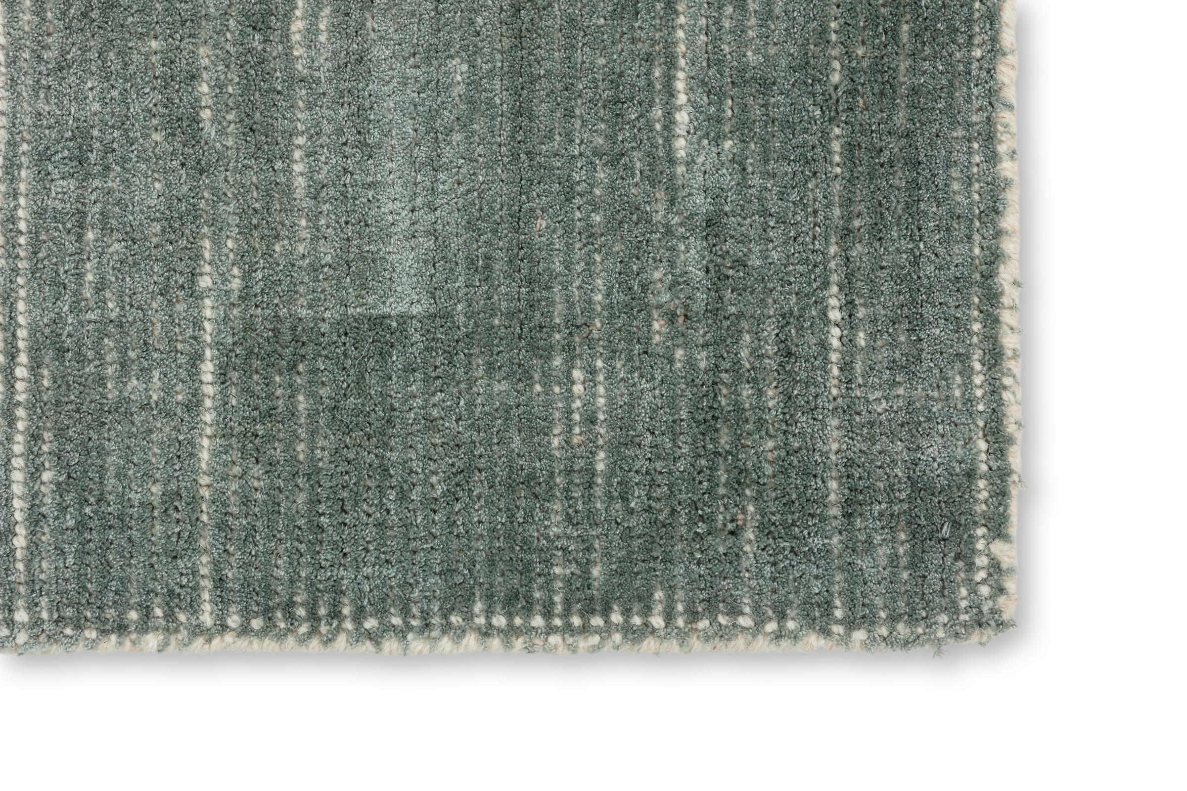 SCHÖNER WOHNEN-Kollektion Teppich »Isalie 250« rechteckig 11 mm Höhe mit Viskose und Wolle, seidig schimmerd, hochwertig