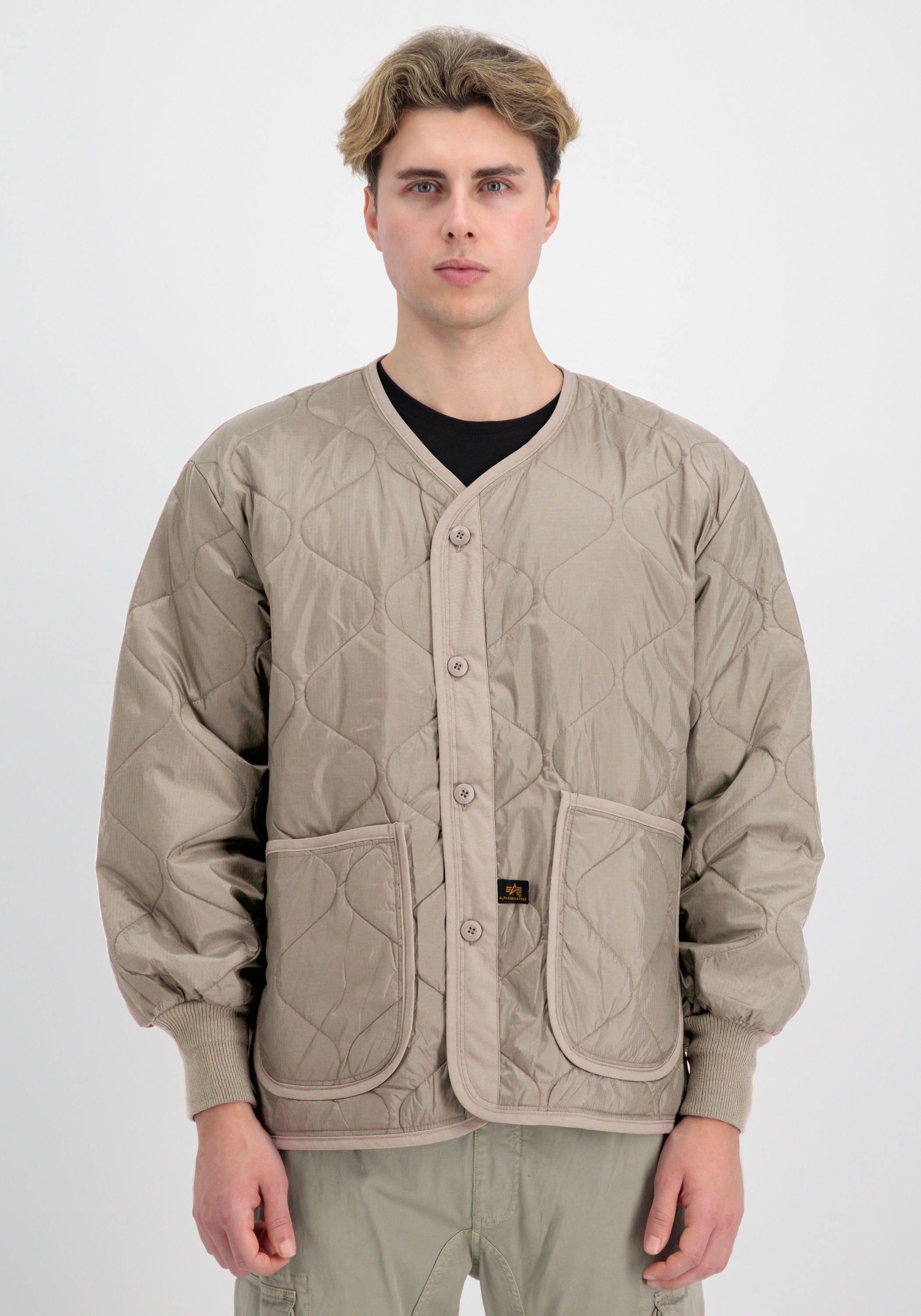 Alpha Industries Fieldjacket »Alpha Industries Men - Field Jackets ALS Liner Heritage«