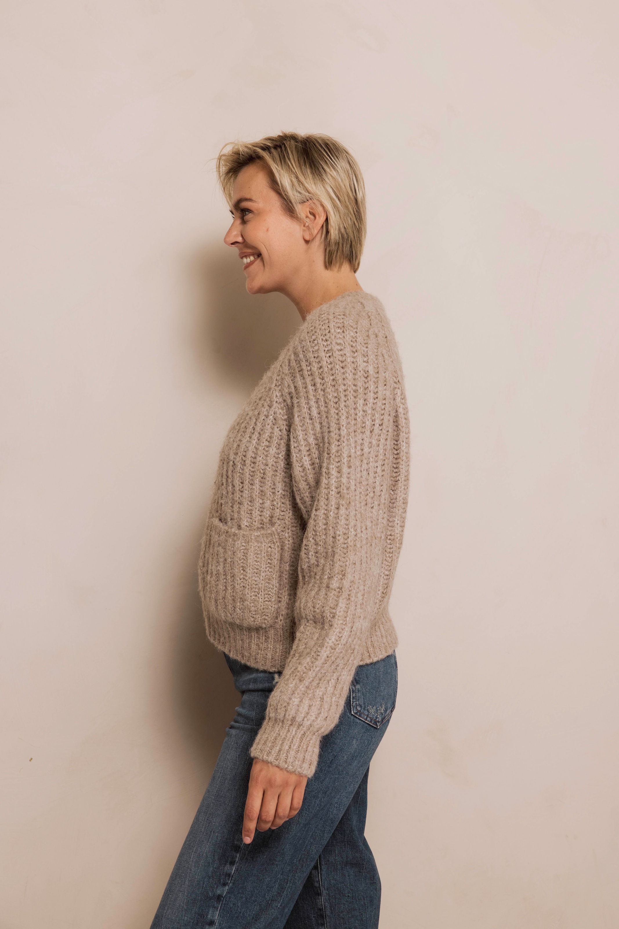 Zhrill Strickjacke »ZHCORINNA«