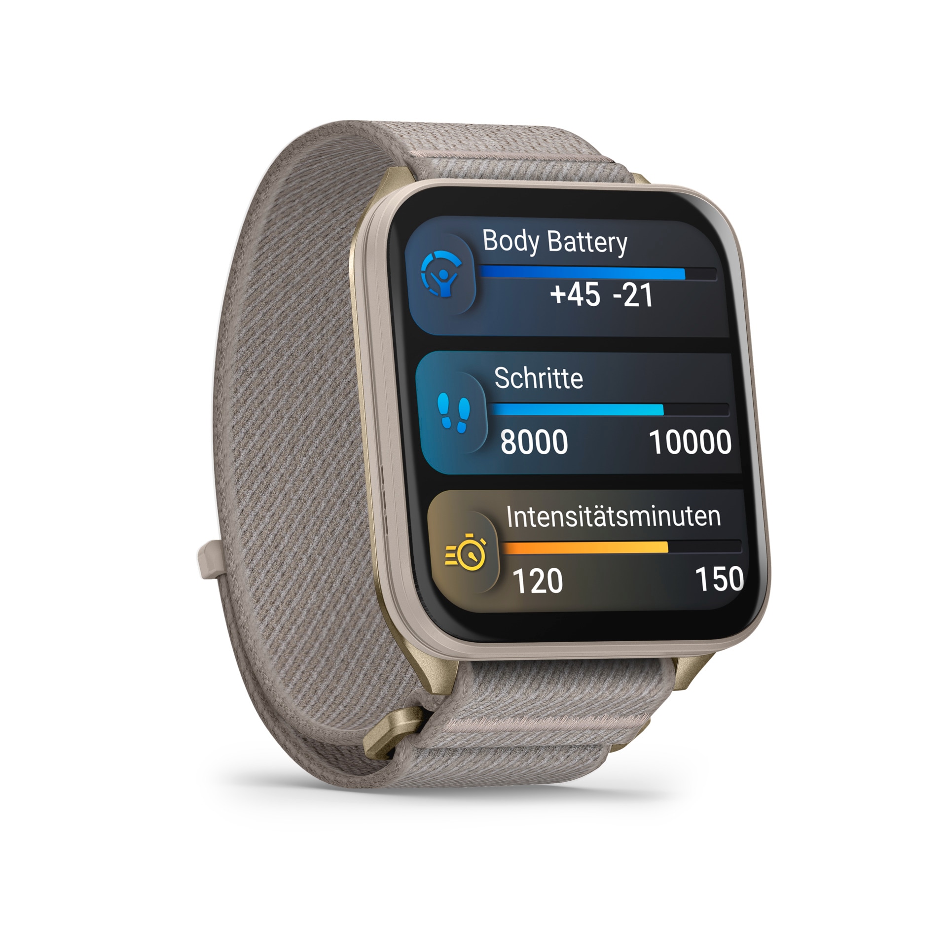 Garmin Smartwatch »Venu X1« (5,08 cm / 2 ″)