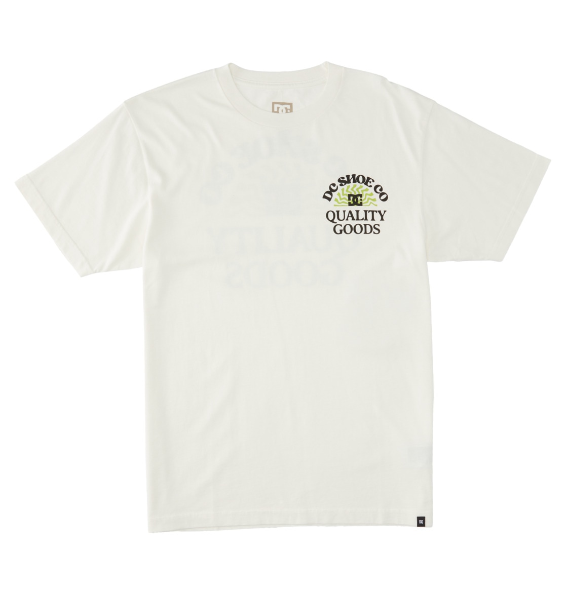 T-Shirt »Quality Goods«