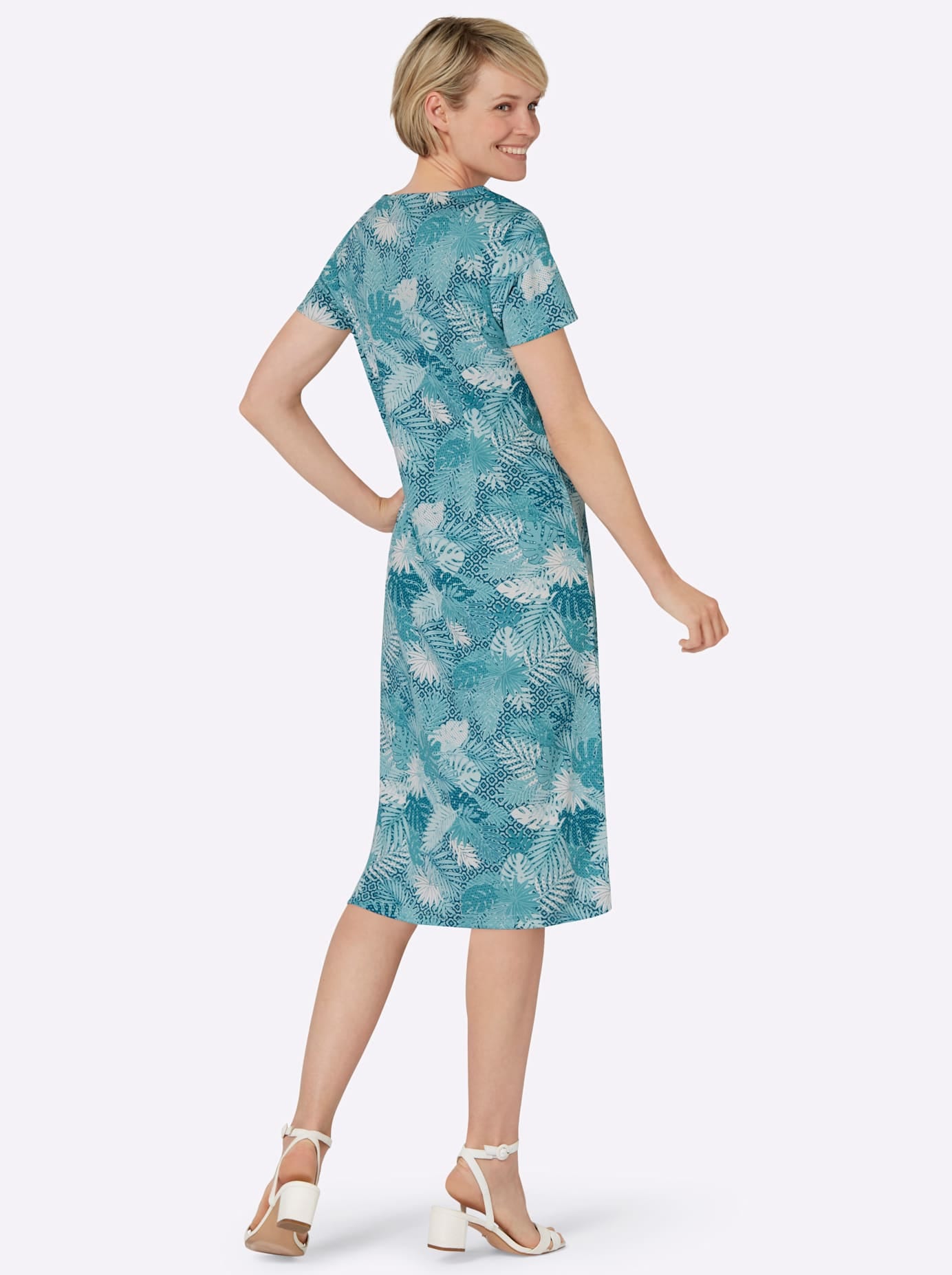 Classic Basics Jerseykleid »Jersey-Kleid«