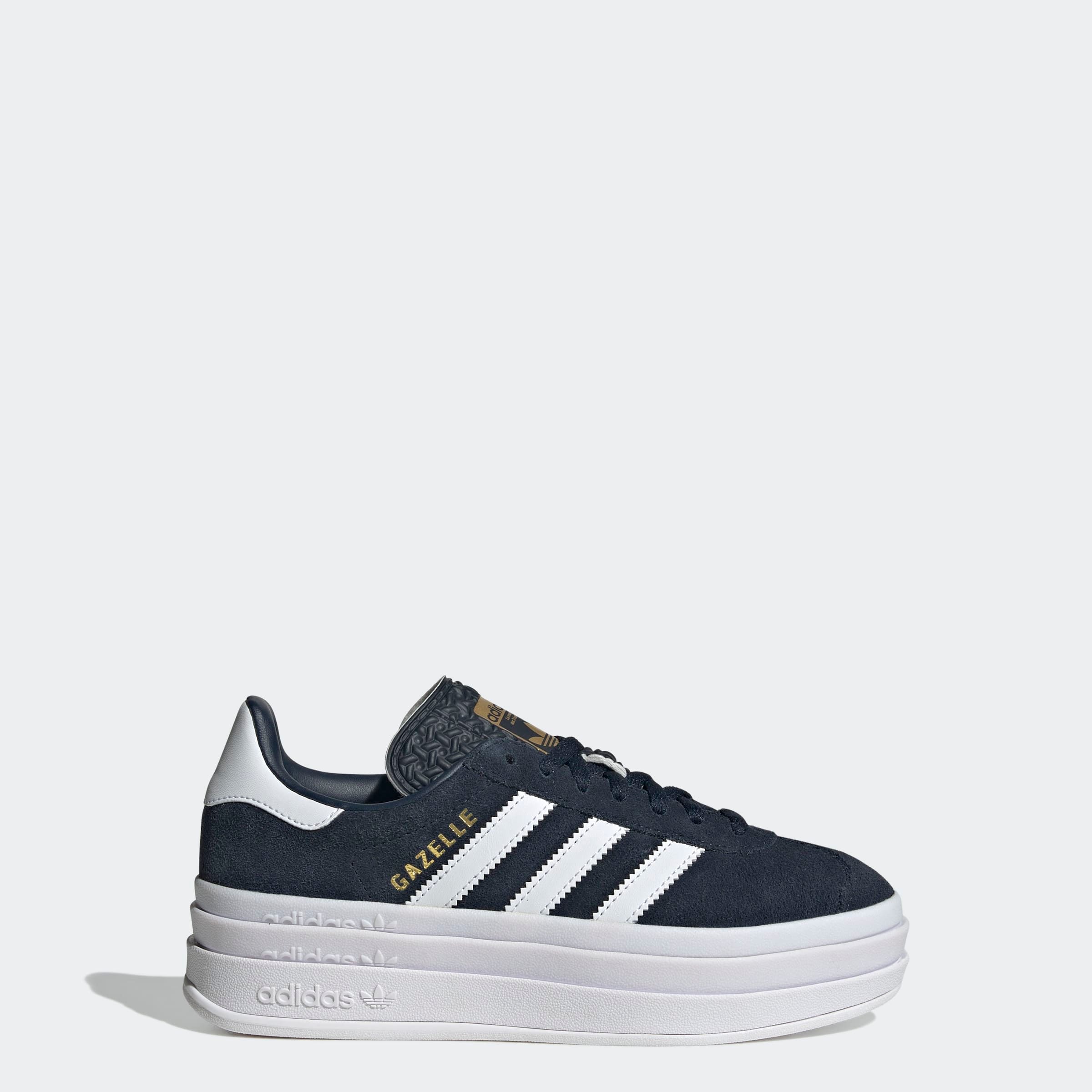 adidas Originals Sneaker »GAZELLE BOLD KIDS«