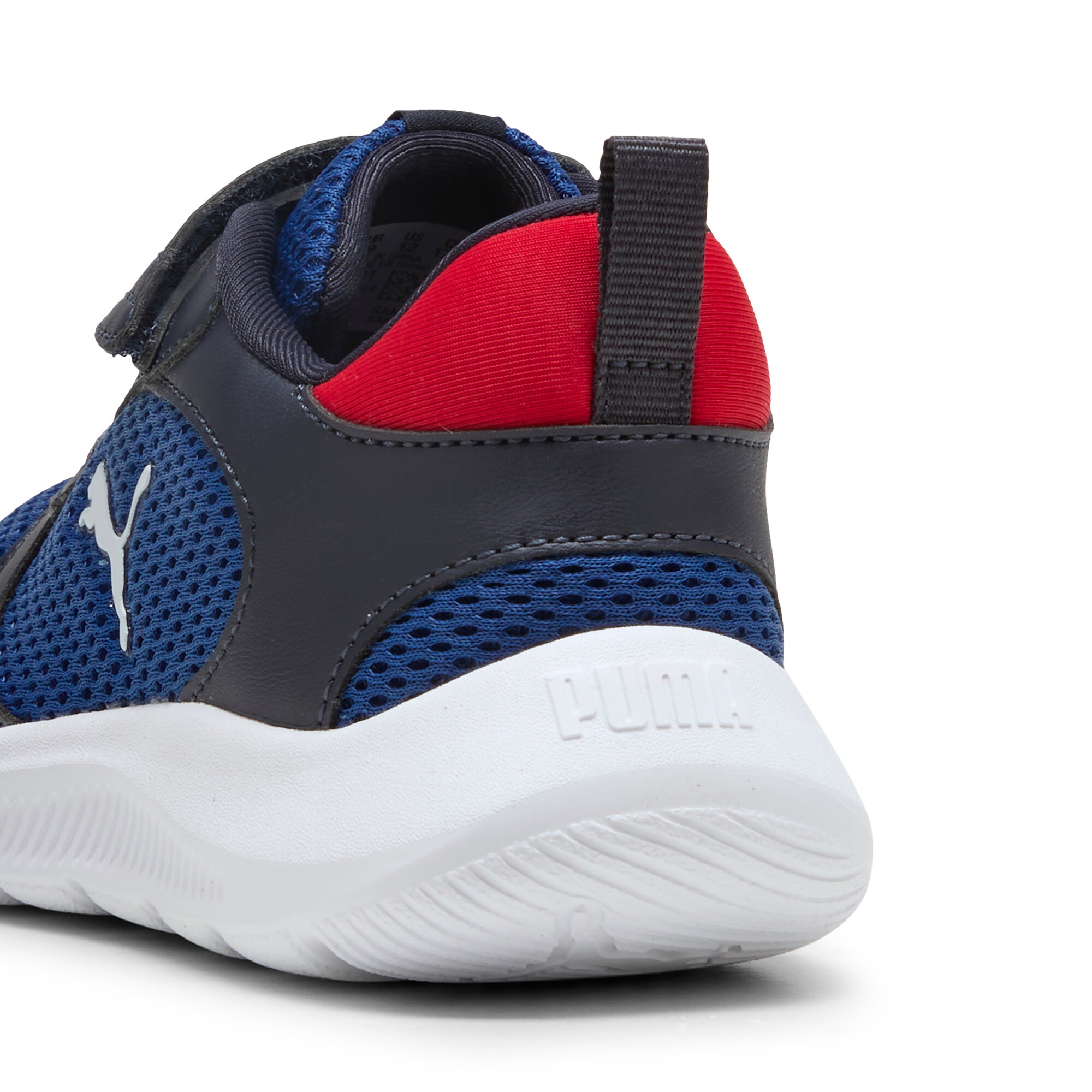 PUMA Sneaker »FUN RACER 2 AC+ PS«  mit Kombiverschluss mit Klettverschluss, mit SOFTFOAM+ Dämpfung
