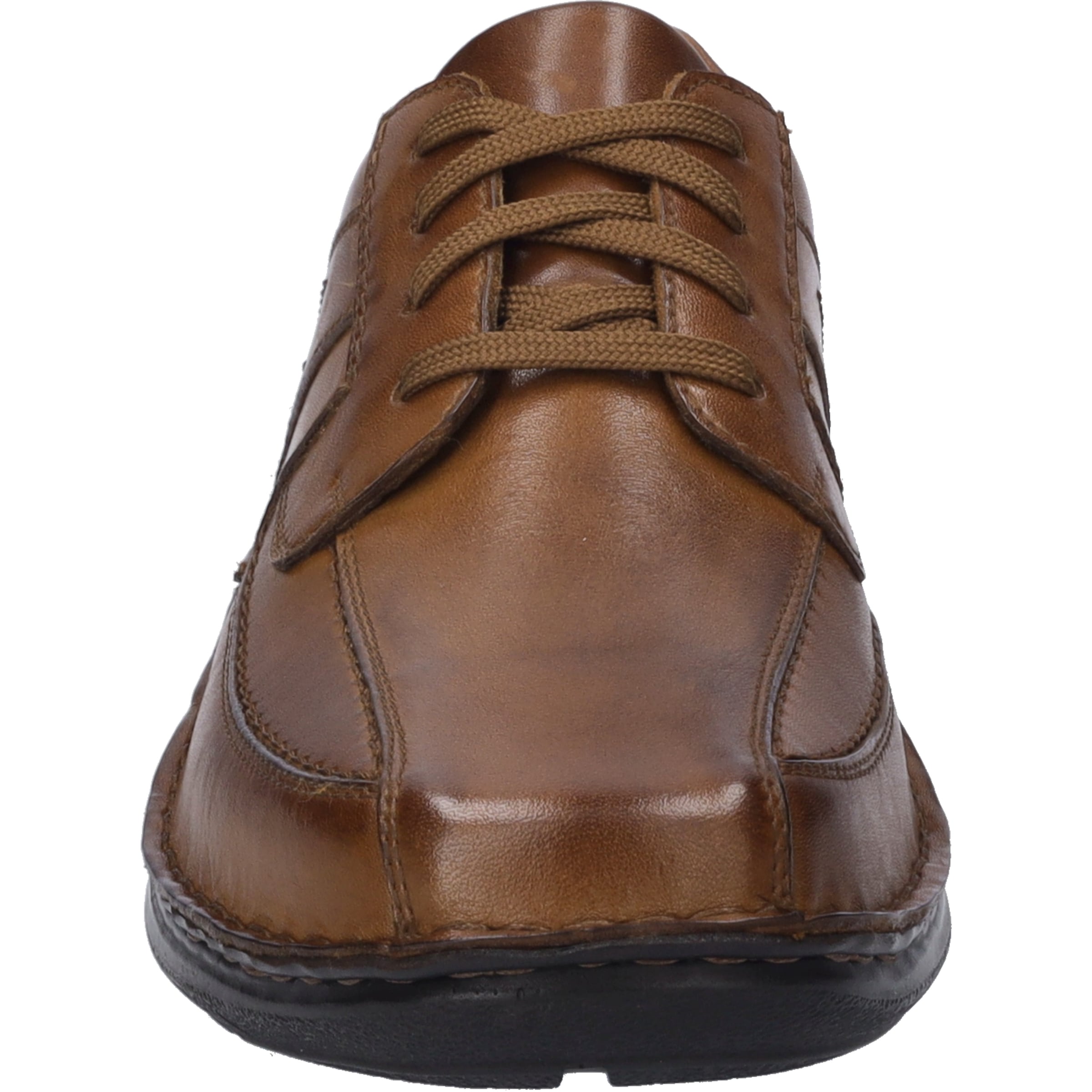 Josef Seibel Schnürschuh »New Anvers 08, cognac«
