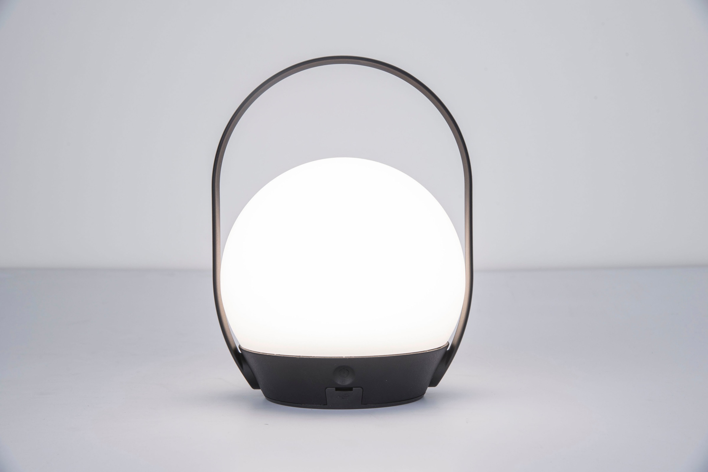 LUTEC Smarte LED-Leuchte »CARDI«, 1 flammig, Leuchtmittel LED-Modul | LED fest integriert, Smart-Home Tischleuchte