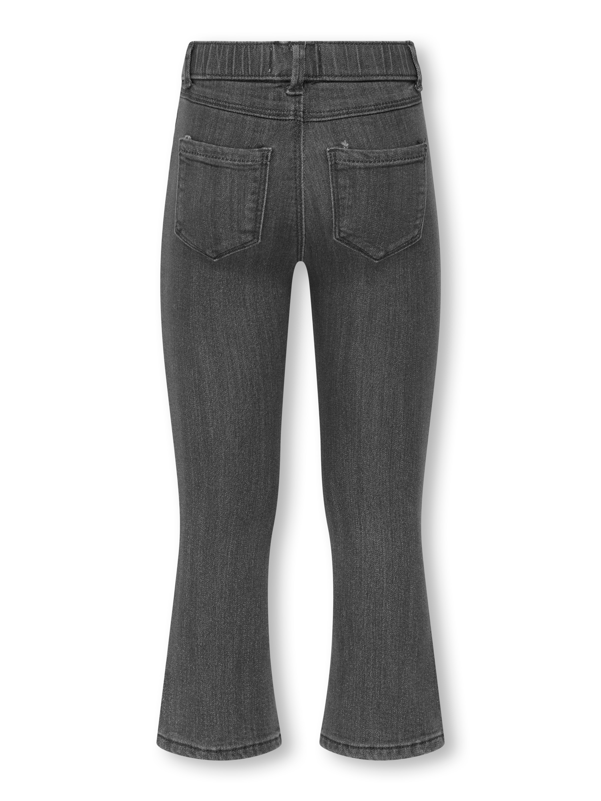 KIDS ONLY Bootcut-Jeans »KMGRAIN FLARED ELAST JEANS DNM NOOS«