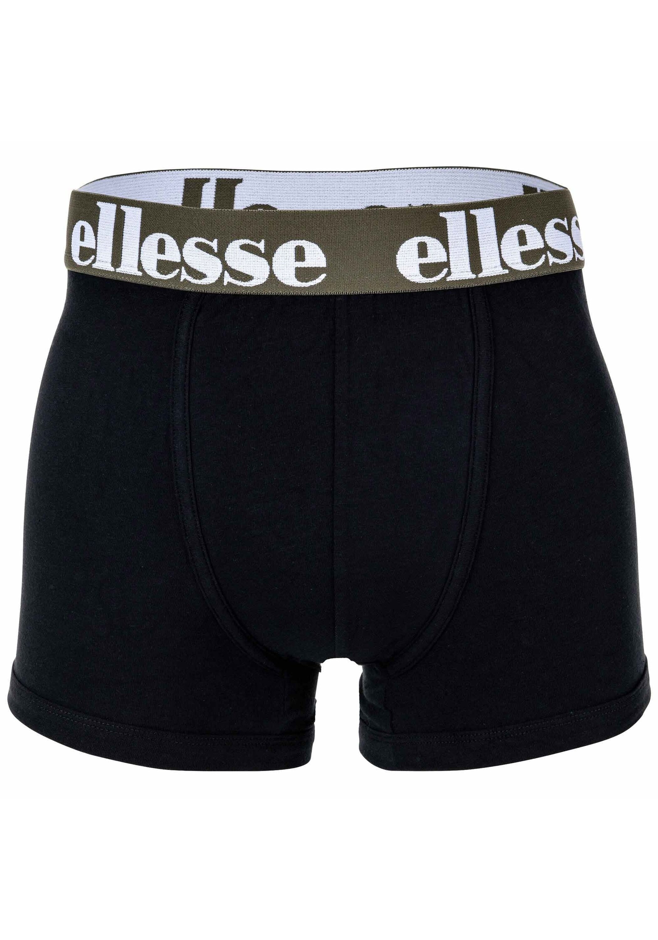 Ellesse Boxershorts »Boxershort YEMA 7 Pack Boxer Shorts 7er Pack«