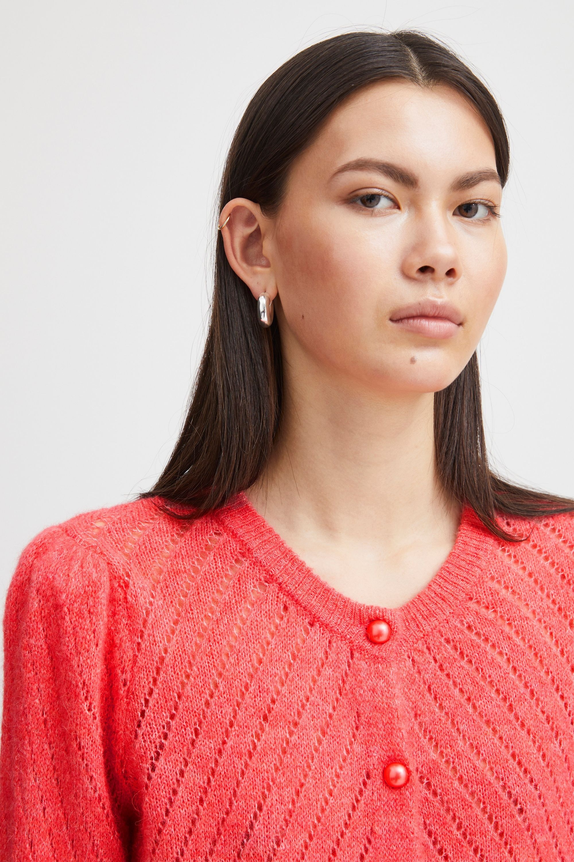 Ichi Strickjacke »Strickjacke IHKamara«