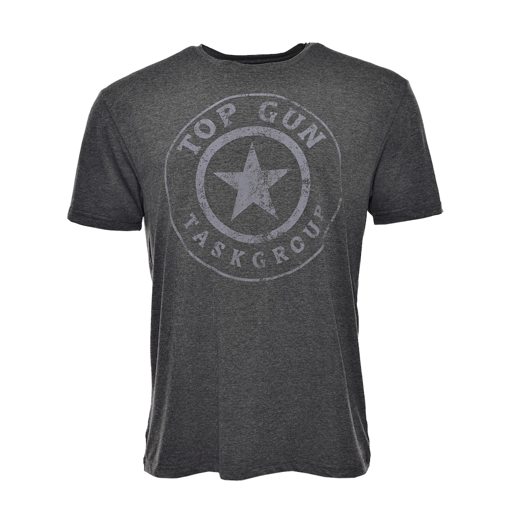 TOP GUN T-Shirt »T-Shirt TG20212110«