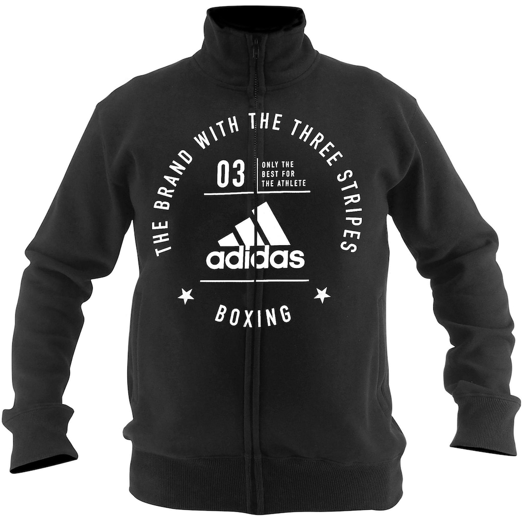 adidas Performance Sweatjacke »Community Jacket “Boxing”«