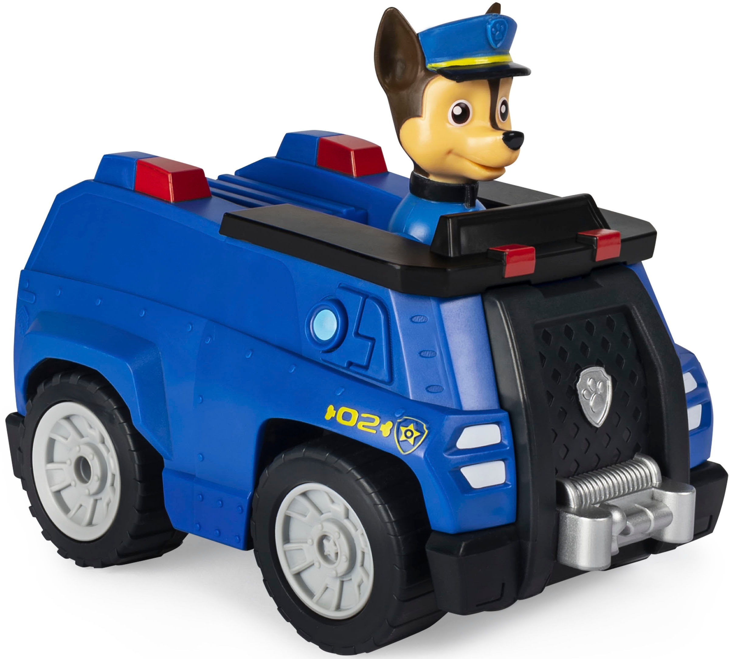 Spin Master RC-Auto »Paw Patrol - RC Chase«, inklusive Fernbedienung