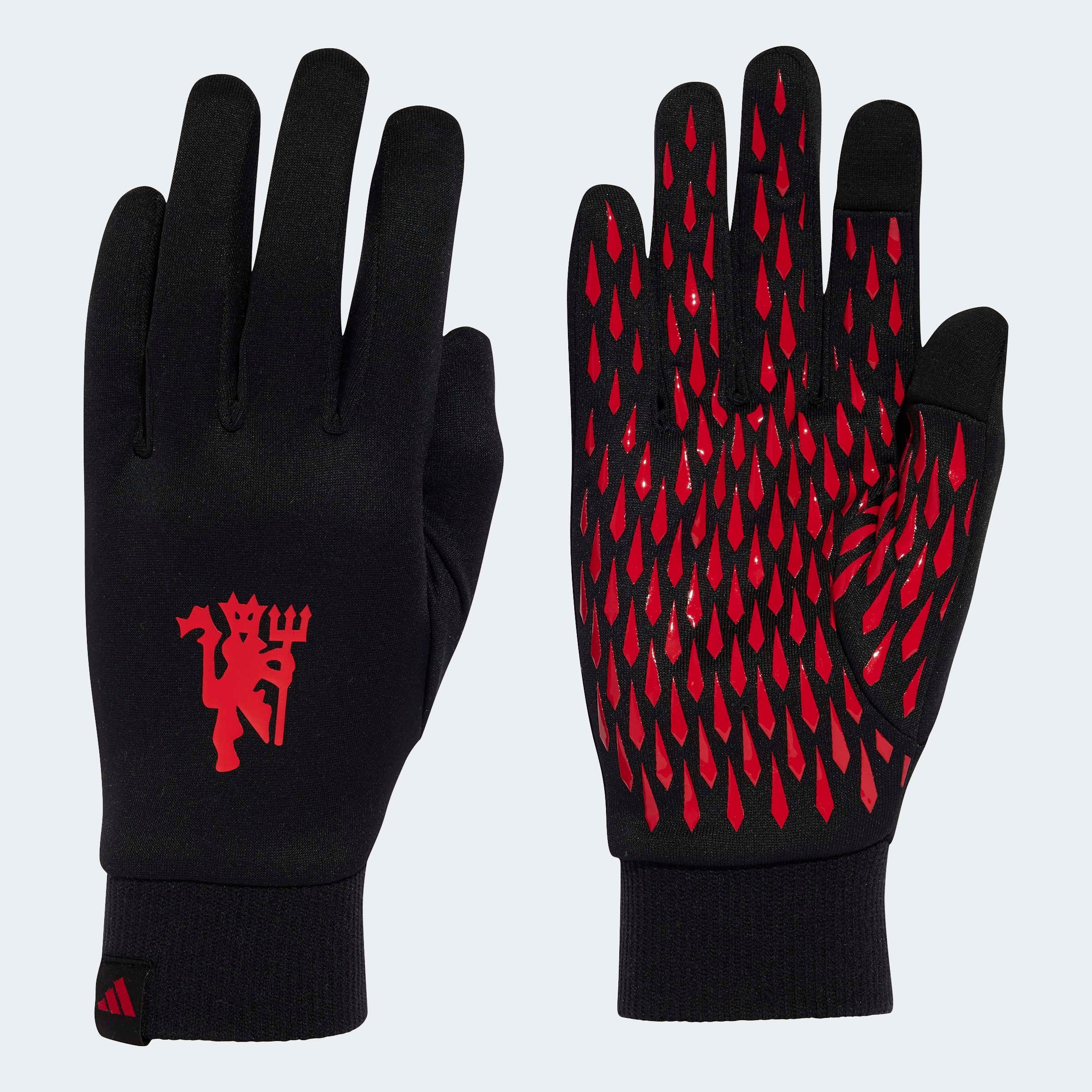 Adidas Performance Trainingshandschuhe »MUFC FP GLOVES« Manchester, Größe XL
