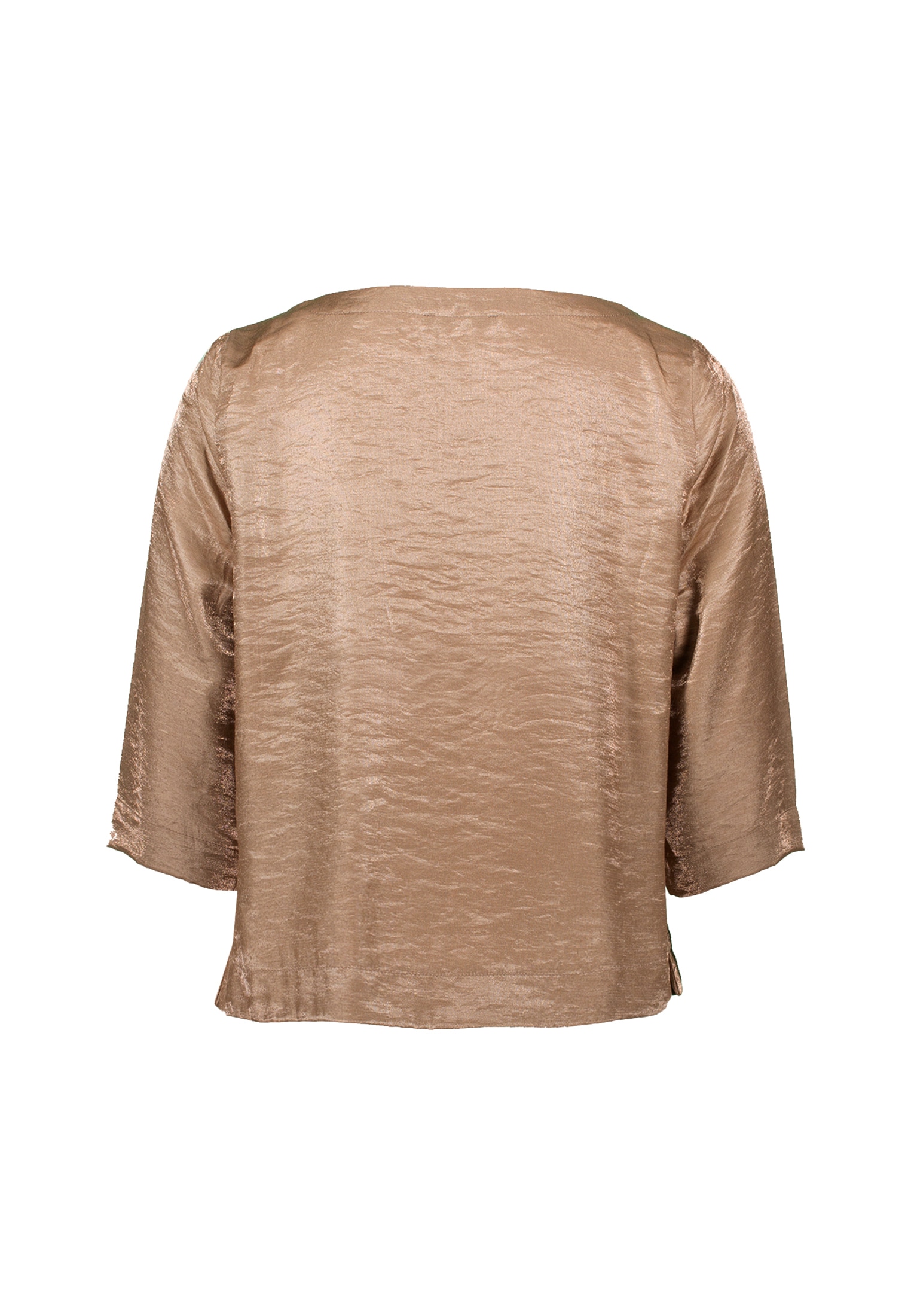 Zero Klassische Bluse »Bluse mit Knittereffekt«