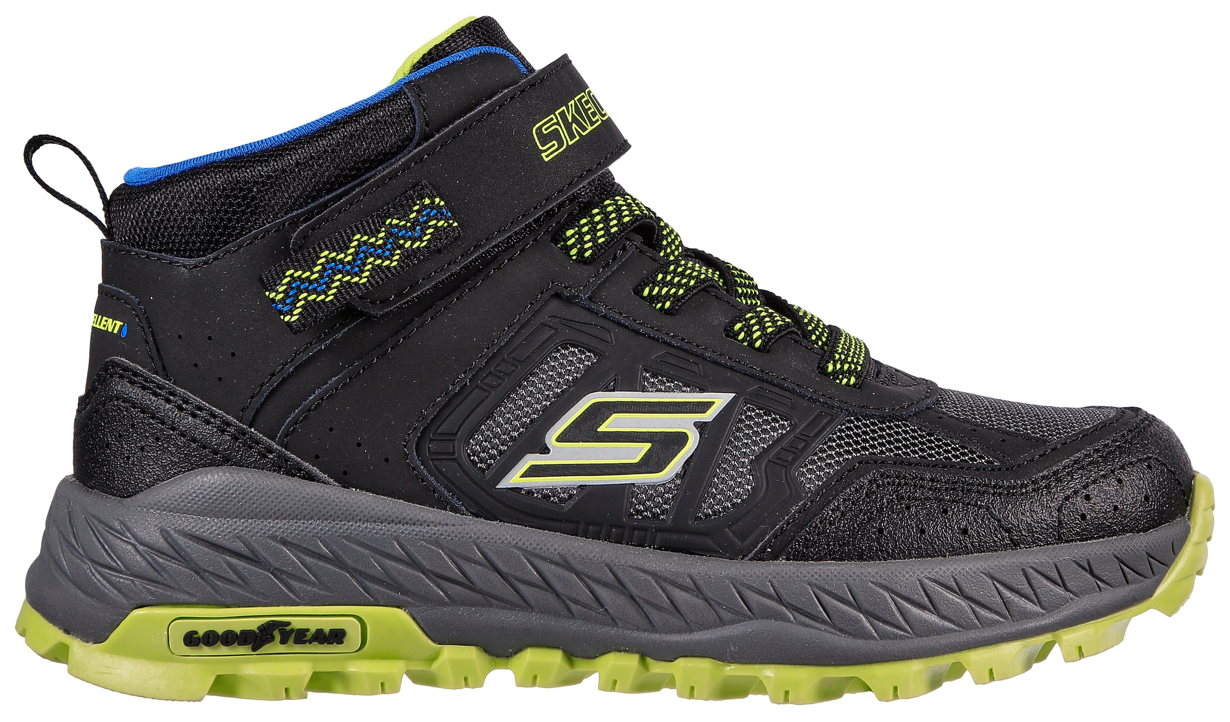 Skechers Schnürboots »FUSE TREAD-TREKOR«, wasserabweisend und mit Memory Foam Ausstattung