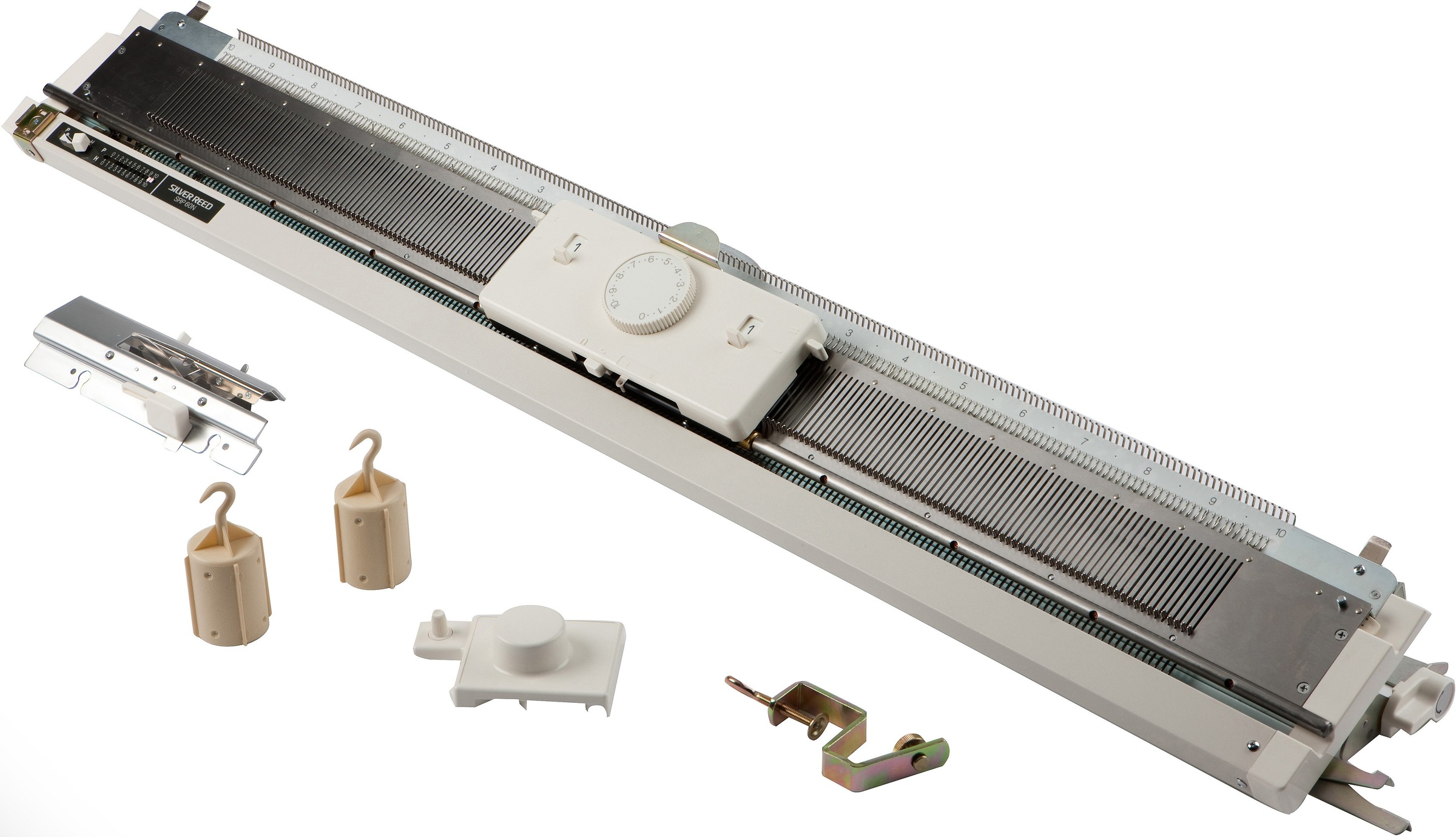 Strickmaschinen-Doppelbett SRP 60 N