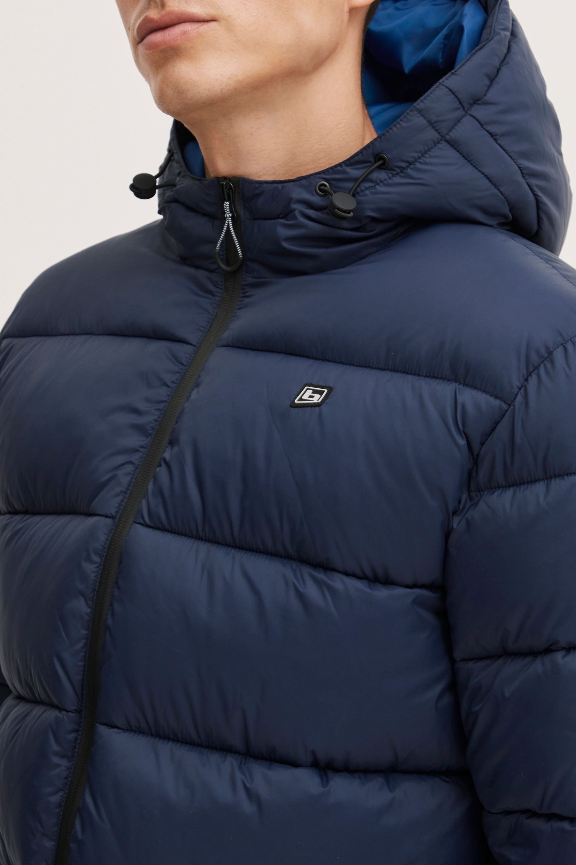 Blend Steppjacke »Steppjacke BHOuterwear« mit Kapuze