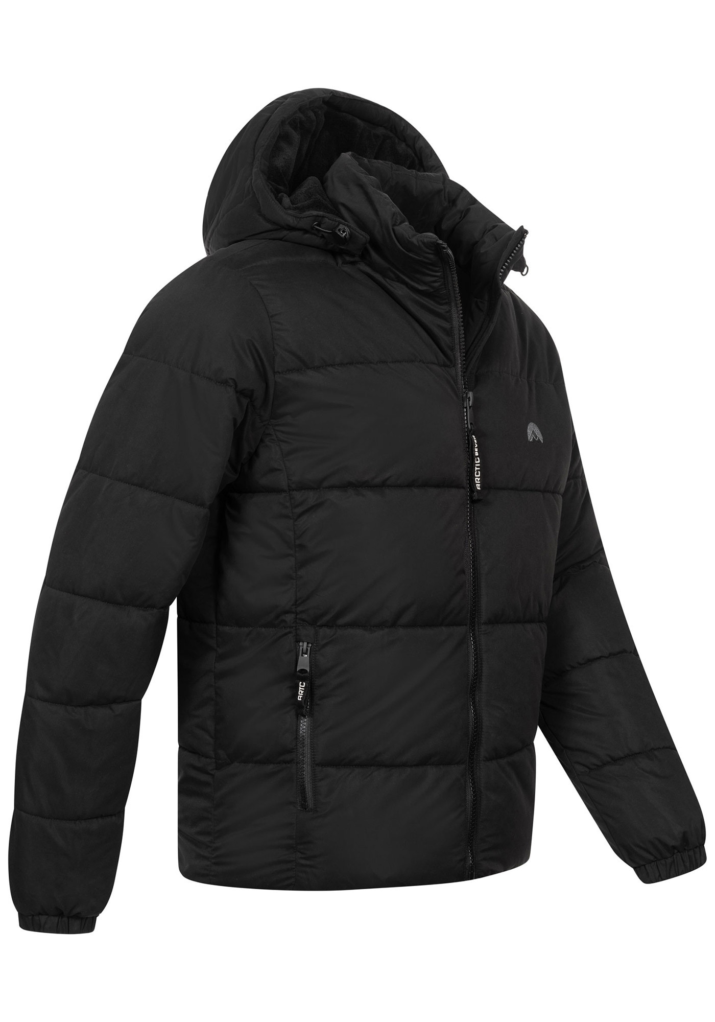 Arctic Seven Winterjacke »Arctic Seven Herren Winter Steppjacke AS421«