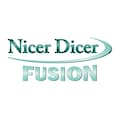 Genius Zerkleinerer »Nicer Dicer Fusion«, 13-tlg., 2500 ml Auffangbehälter