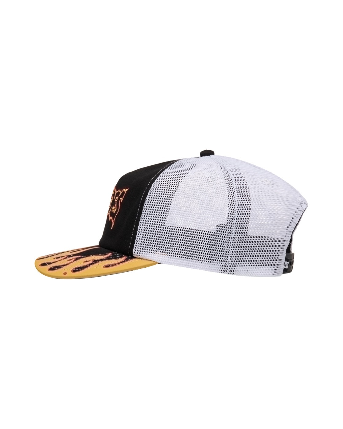 DC Shoes Snapback Cap »Burning Brim«