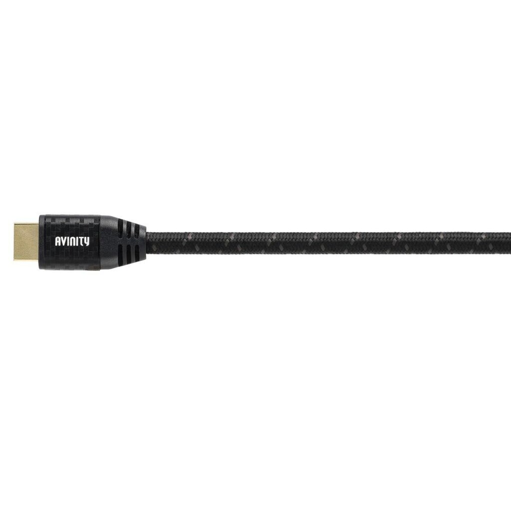 AVINITY HDMI-Kabel »Premium High Speed HDMI™-Kabel, Ethernet, vergoldet Stecker 1,5 m«, HDMI, 150 cm