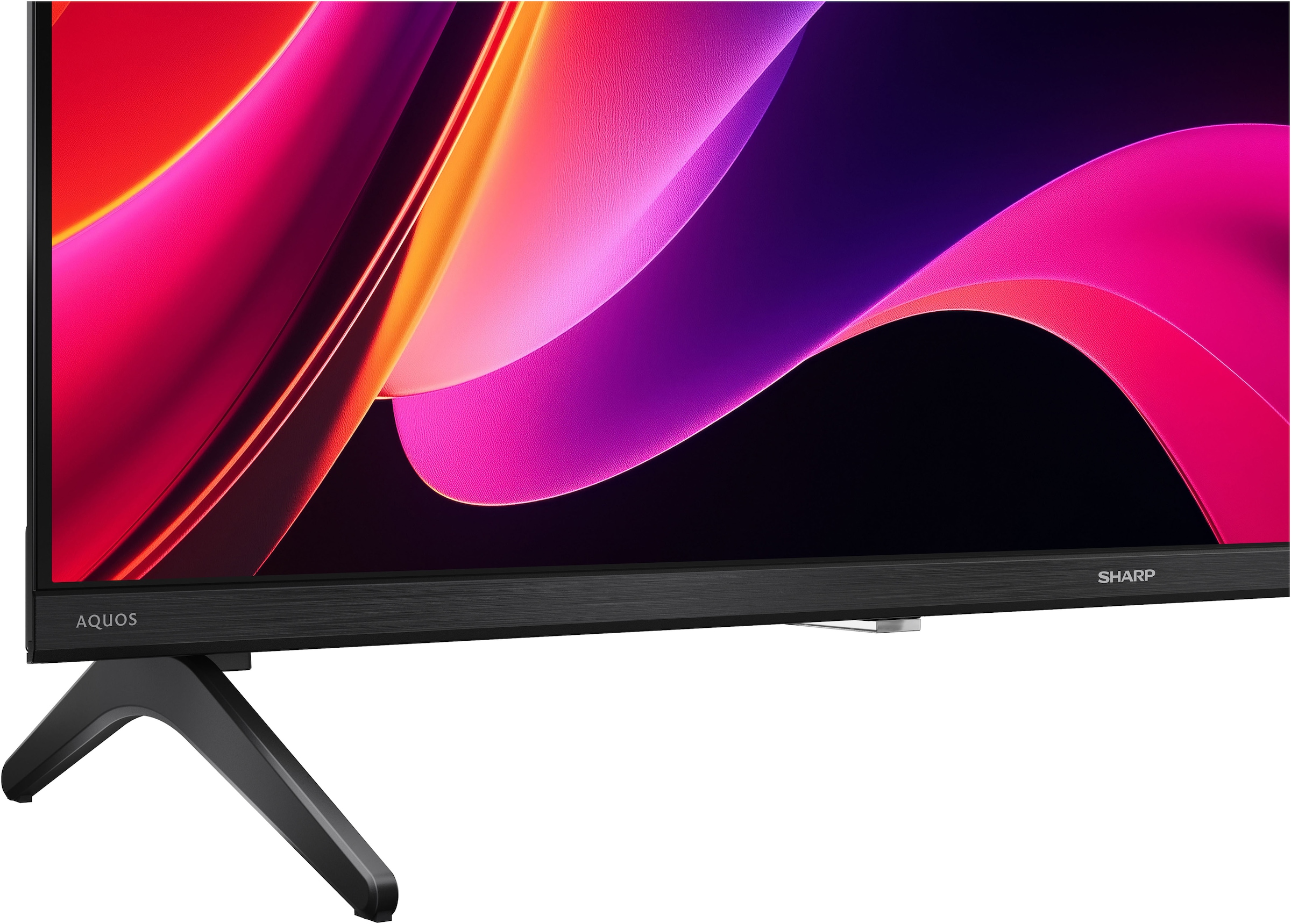 Sharp QLED-Fernseher »1T-C32HE3x« 80 cm/32 ″ HD Smart-TV