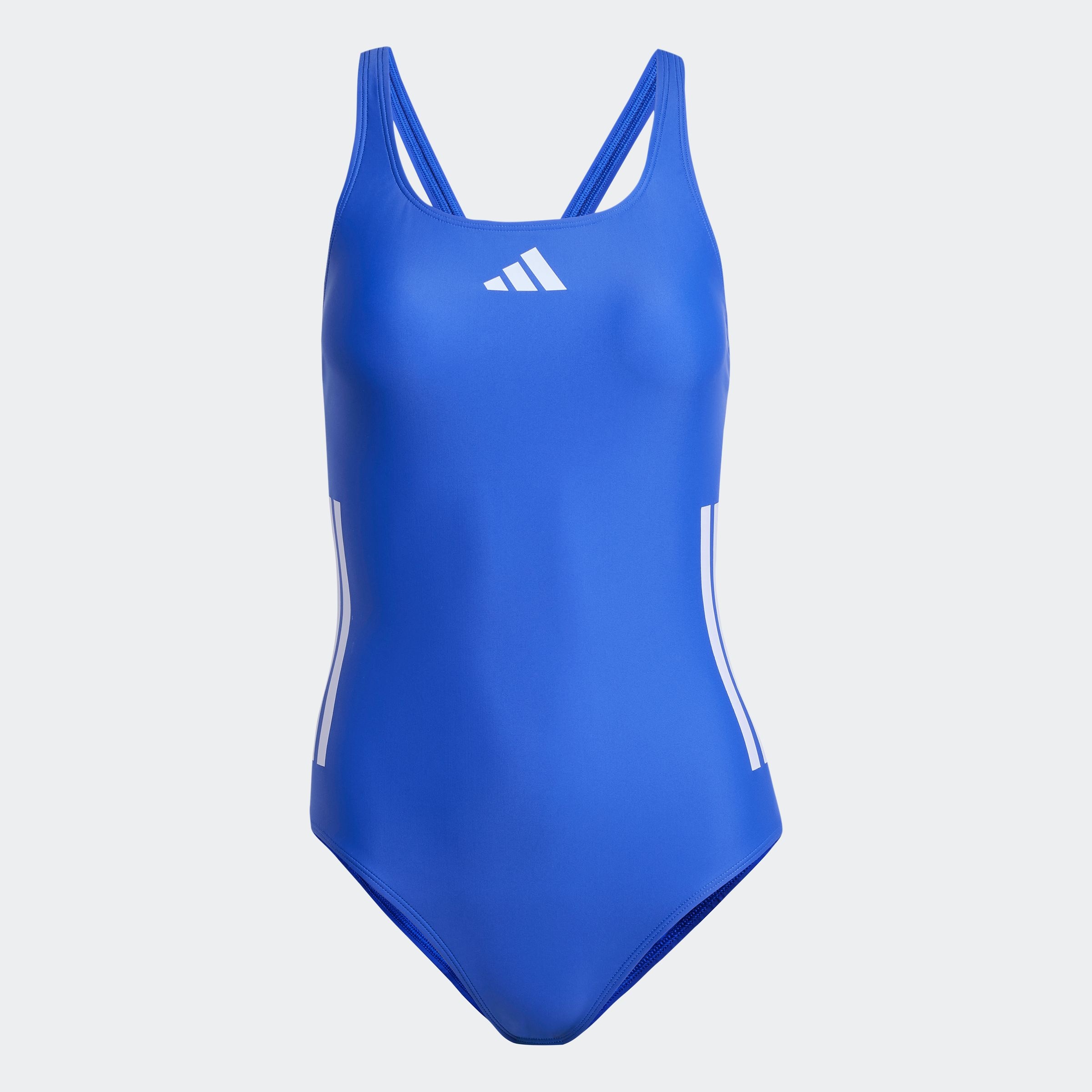 adidas Performance Badeanzug »3S BLD SWIMSUIT«, (1 St.)