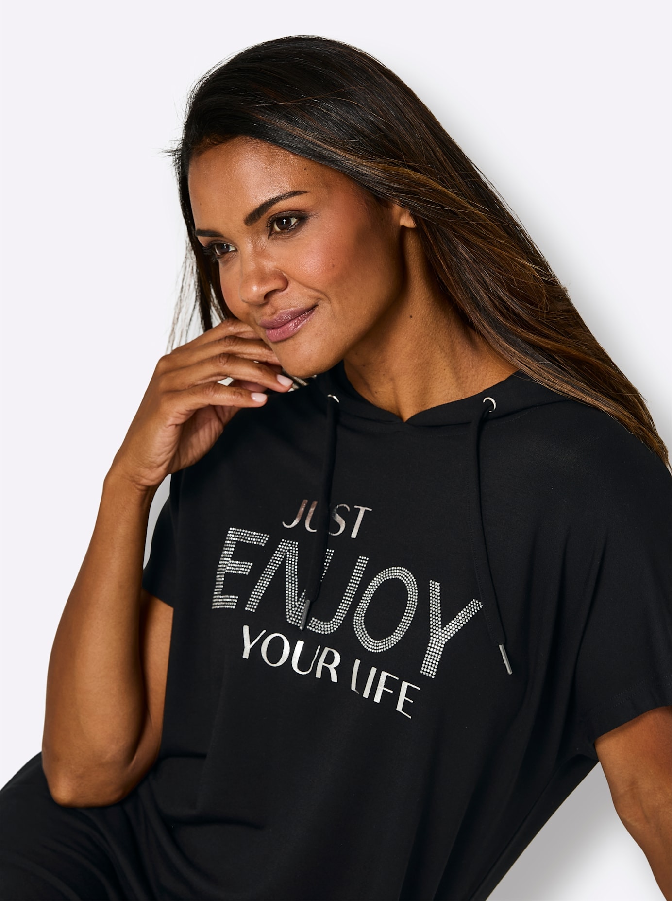 feel good T-Shirt »Shirt« 1 tlg.