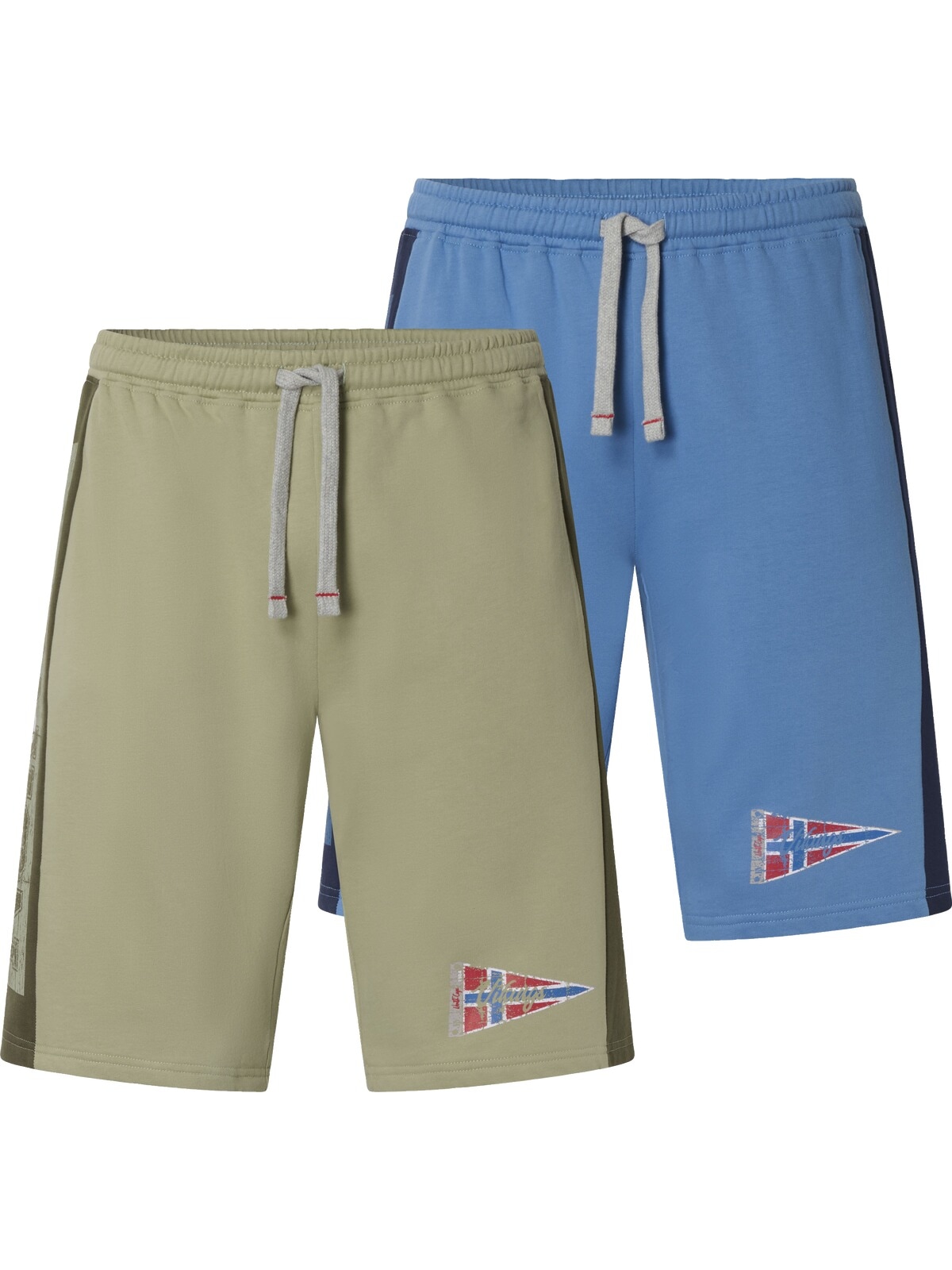 Jan Vanderstorm Jogginghose »Doppelpack Jogginghose HARAL«