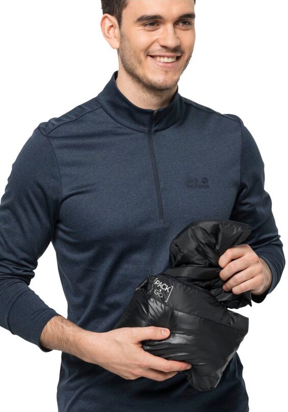 Jack Wolfskin Daunenweste