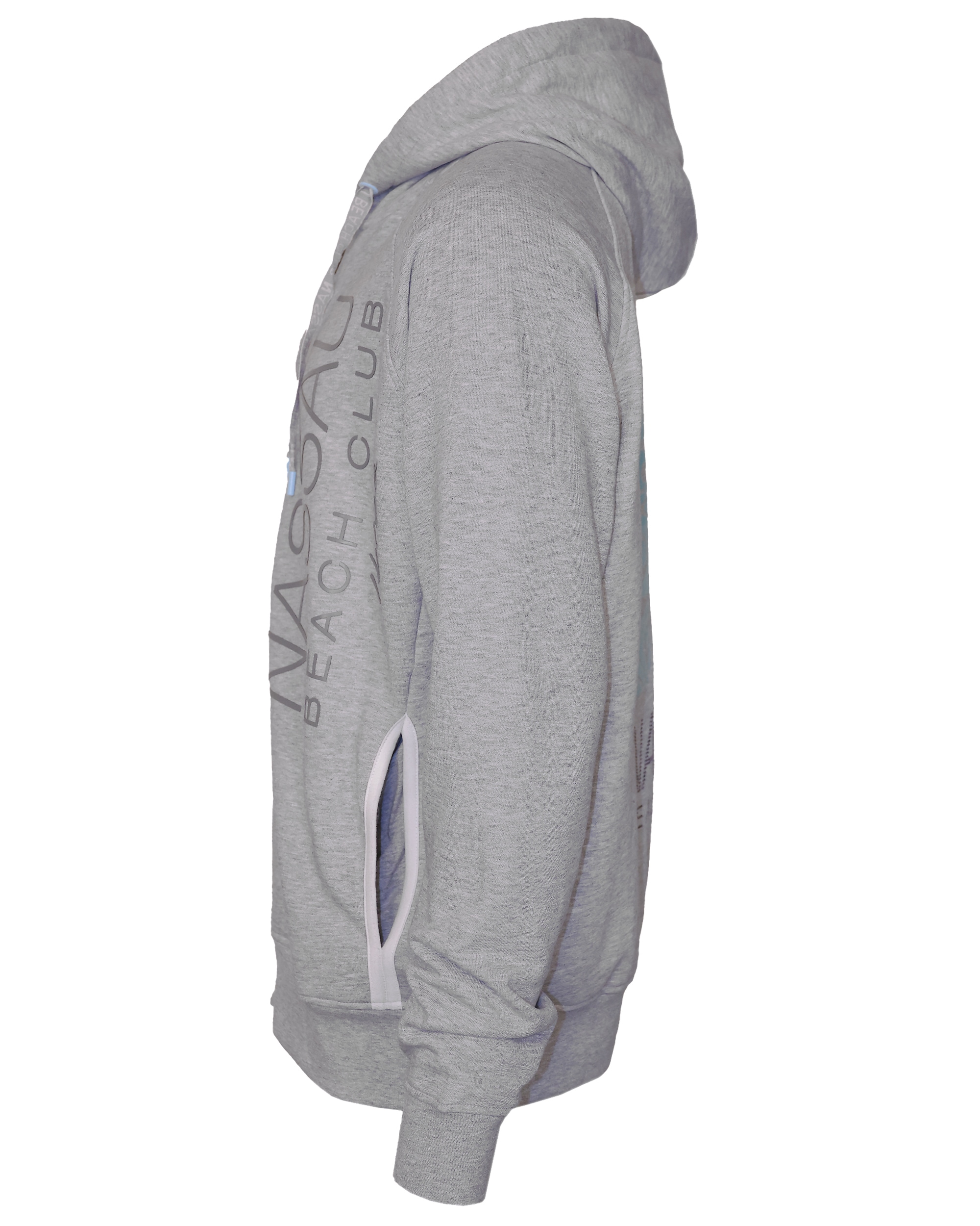 NASSAU BEACH Longsweatshirt »Sweatjacke NB22008«