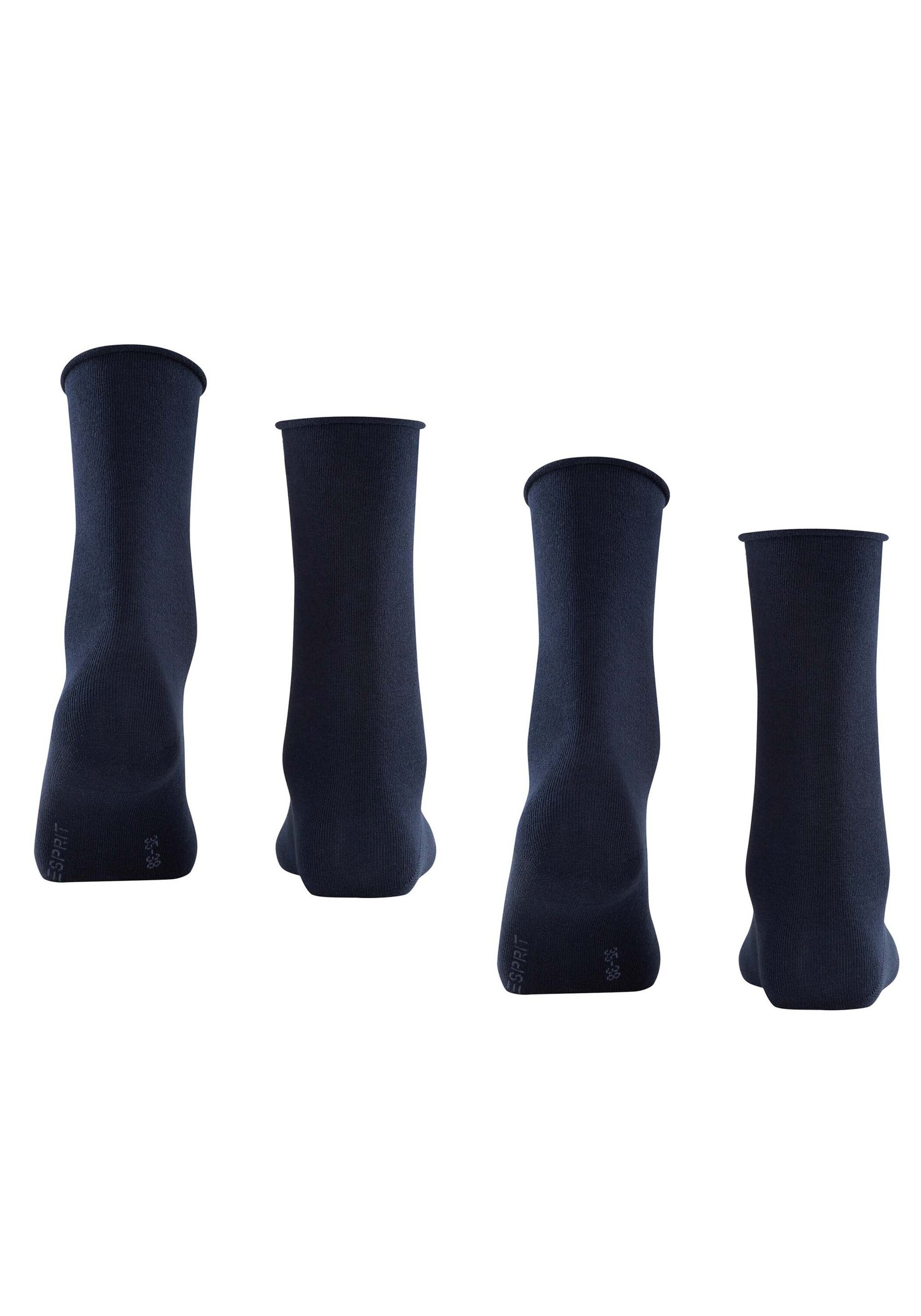 Esprit Kurzsocken »Socken 2er Pack«