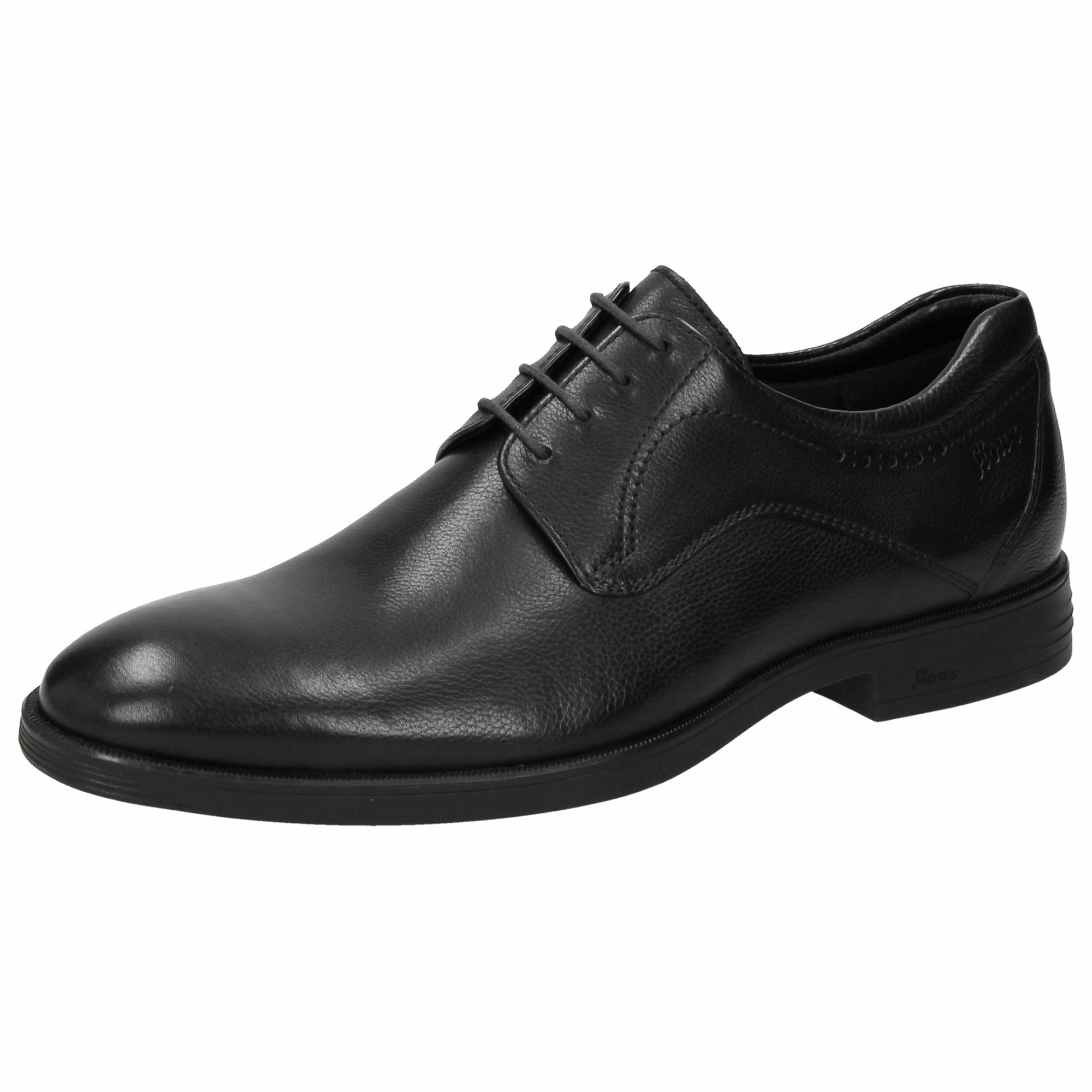 SIOUX Schnürschuh »Forello-XL«