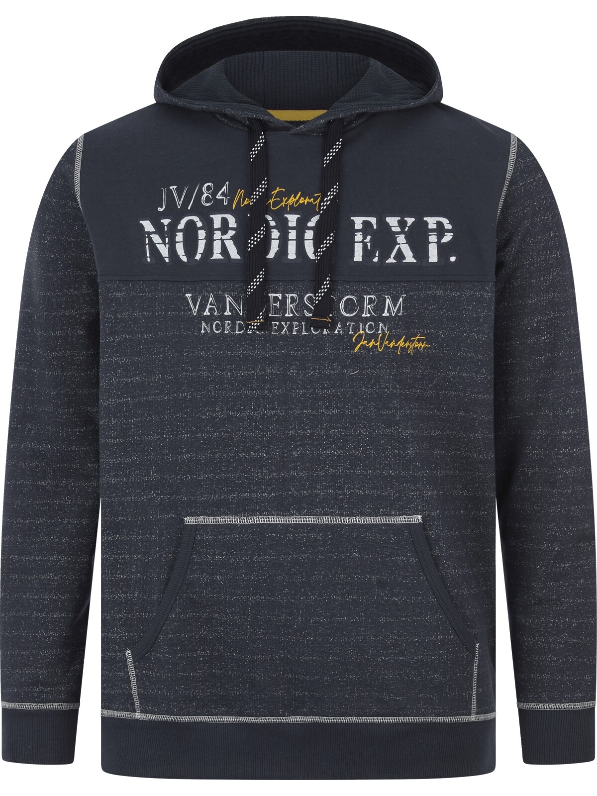 Jan Vanderstorm Kapuzensweatshirt »Sweatshirt BJOMOLF«