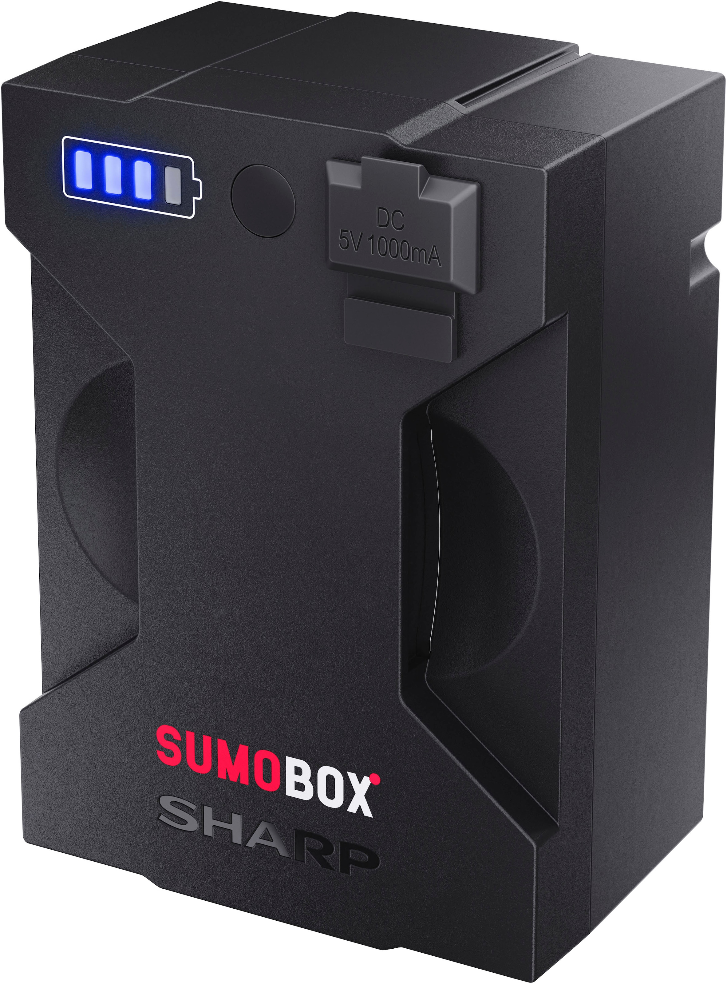 Batterie-Ladegerät »Sumobox Batteriepack und Ladegerät«, 1000 mA