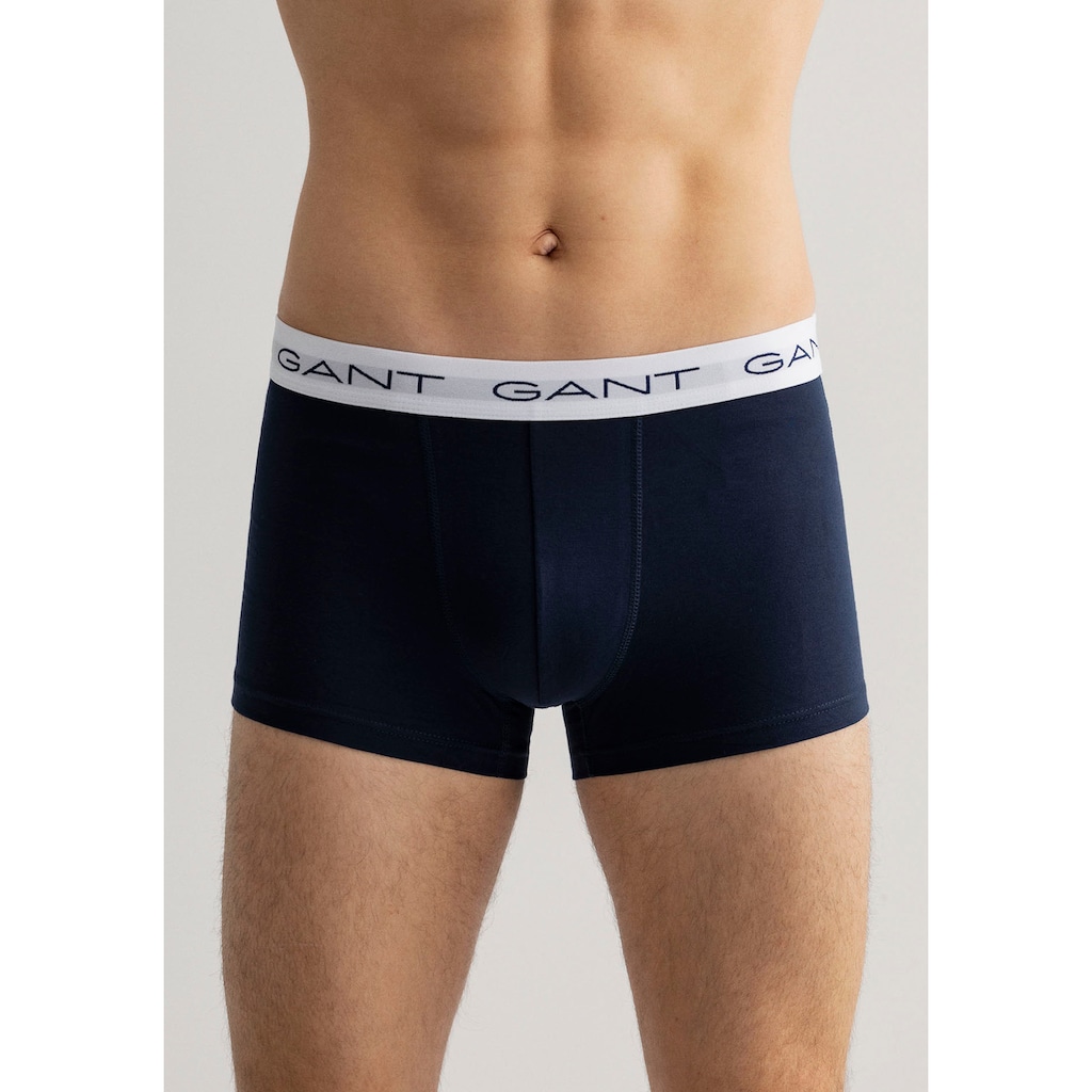 Gant Trunk, (3er-Pack)