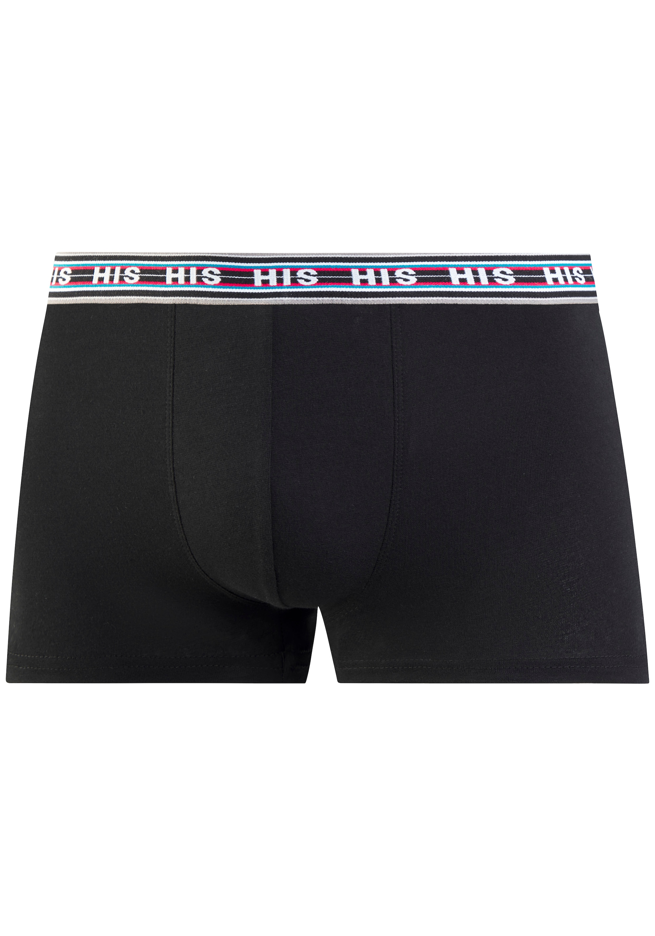 H.I.S Boxer »Boxershorts für Herren« Packung, 5 Stk. aus Baumwoll-Stretch