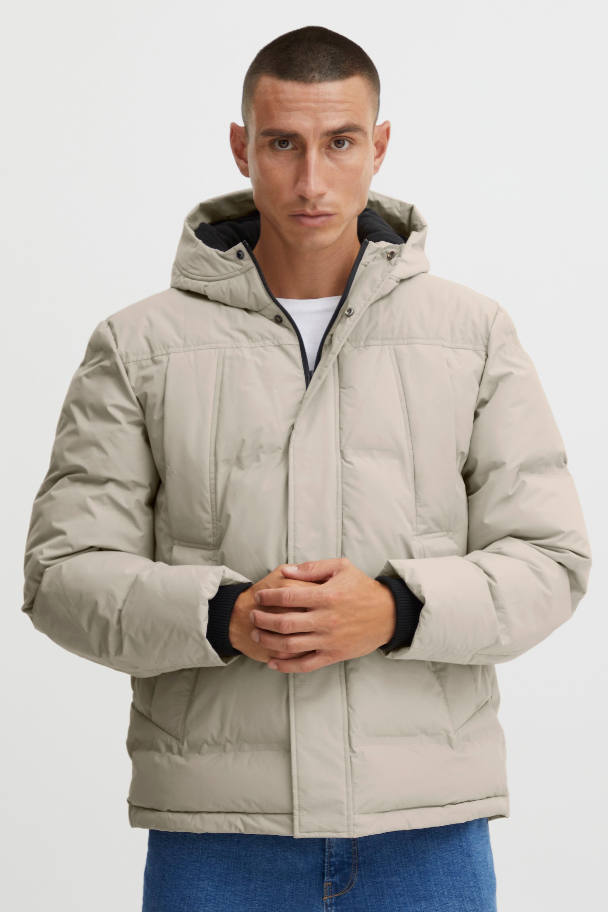 !Solid Wintermantel »Winterjacke SDClarence«