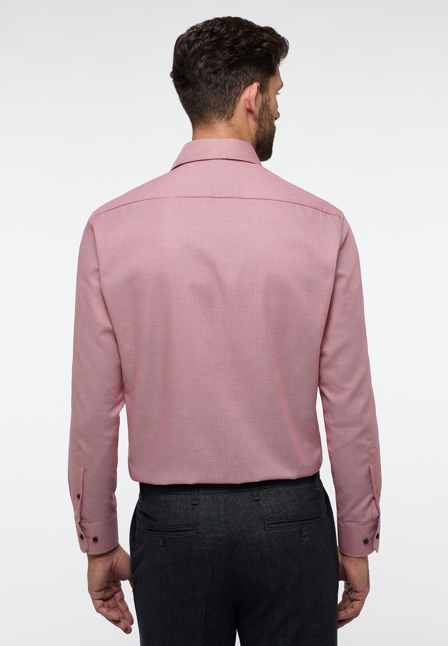 Eterna Langarmhemd »MODERN FIT«