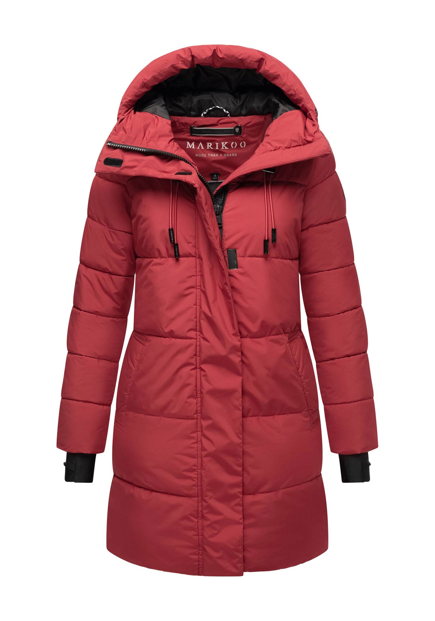 Marikoo Winterjacke »Marikoo Kaituu Damen Winter Steppjacke N008«