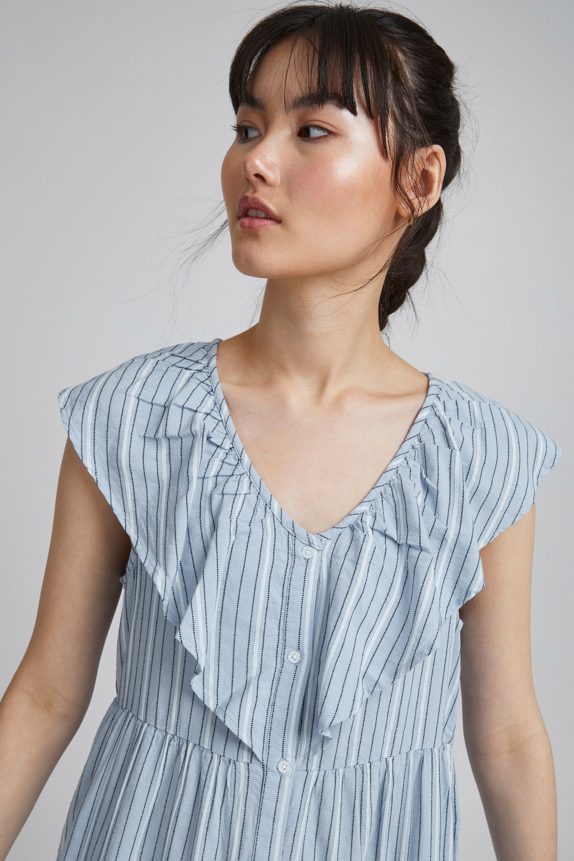 Ichi Sommerkleid »Sommerkleid IHGarcelle«