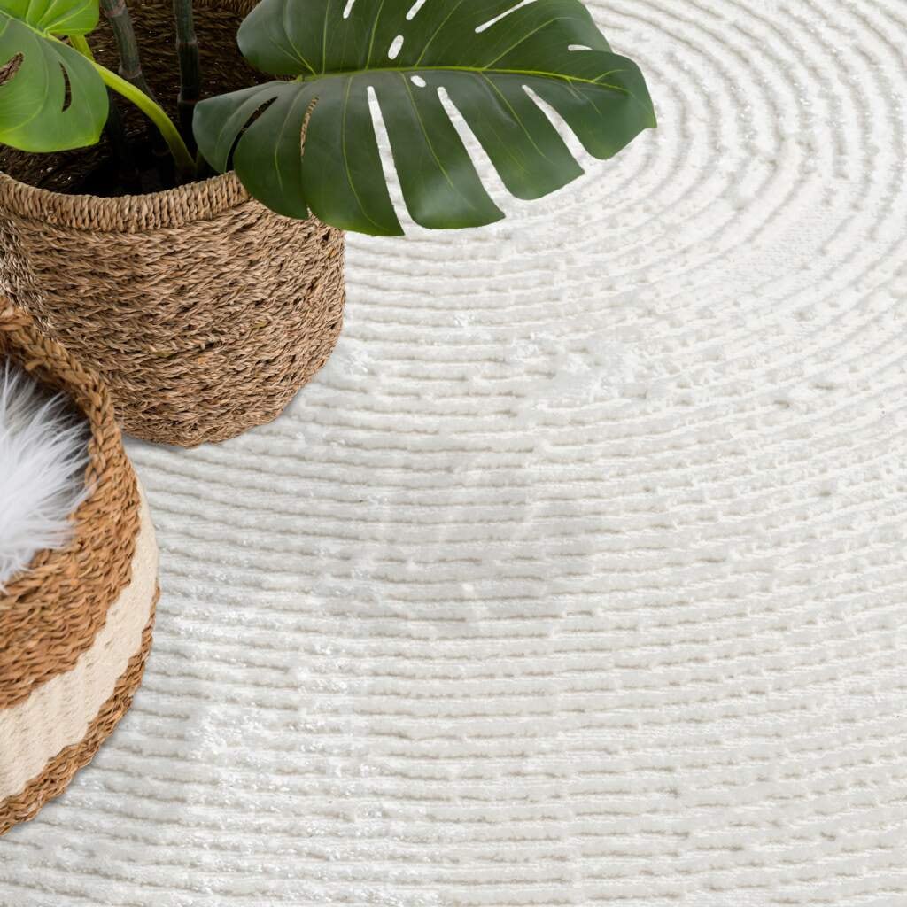 Carpet City Teppich »ANTIK481« rechteckig 10 mm Höhe Kurzflor, 3D-Optik, Klassisch-Modern für Wohnzimmer, Schlafzimmer