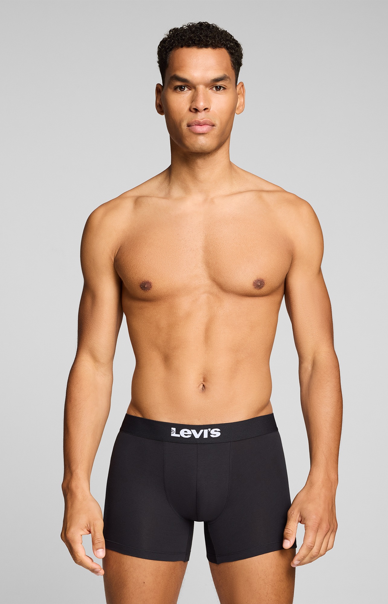 Levi's® Boxershorts »LEVIS MEN LOGO AOP BOXER BRIEF 2P« 2er Pack, 