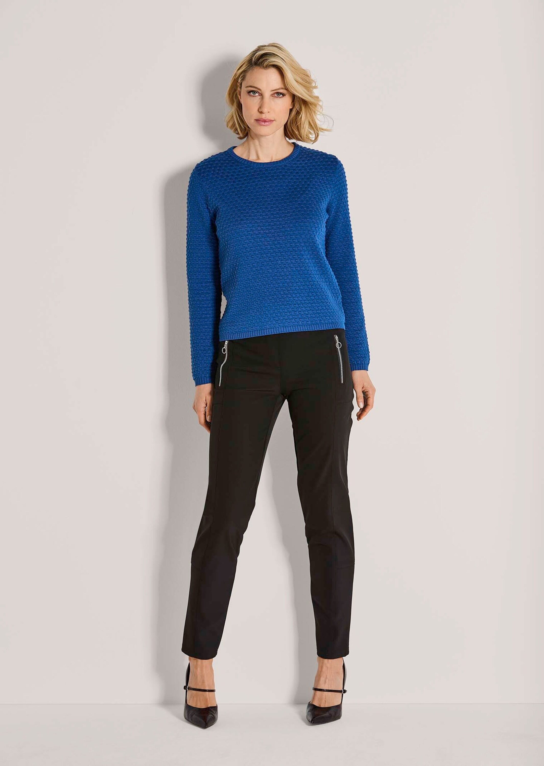 MADELEINE Longpullover »Pullover Pullover«