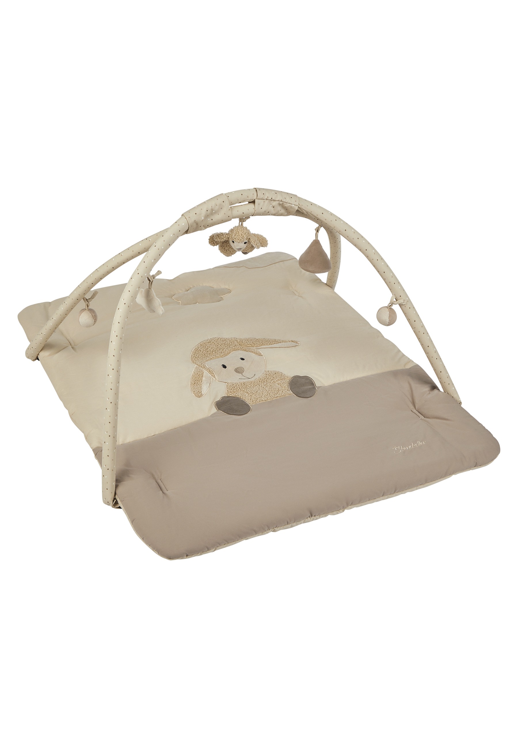 Sterntaler® Babydecke »Spielbogen SCHAF Flocke«