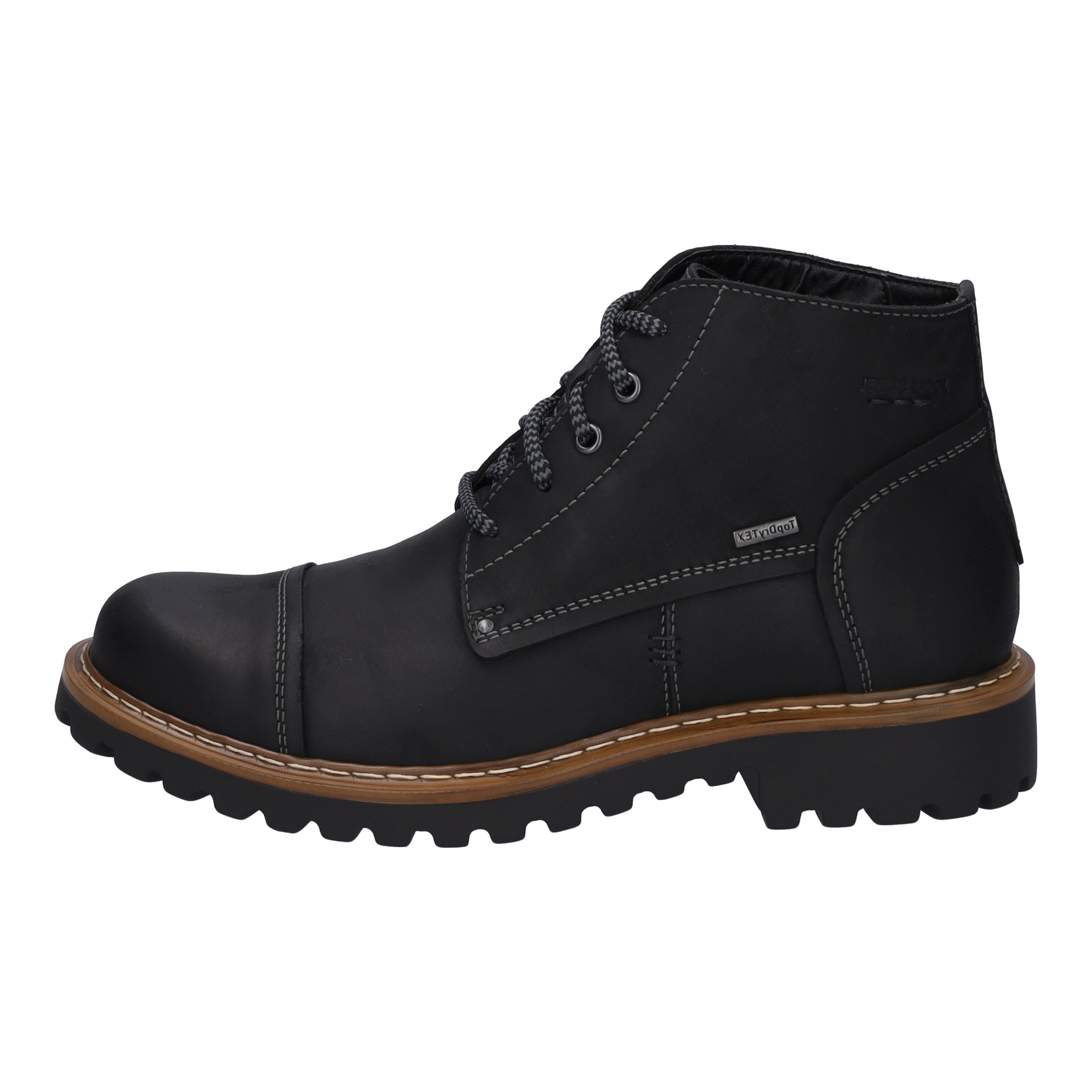 Josef Seibel Stiefelette »Chance 53, schwarz«