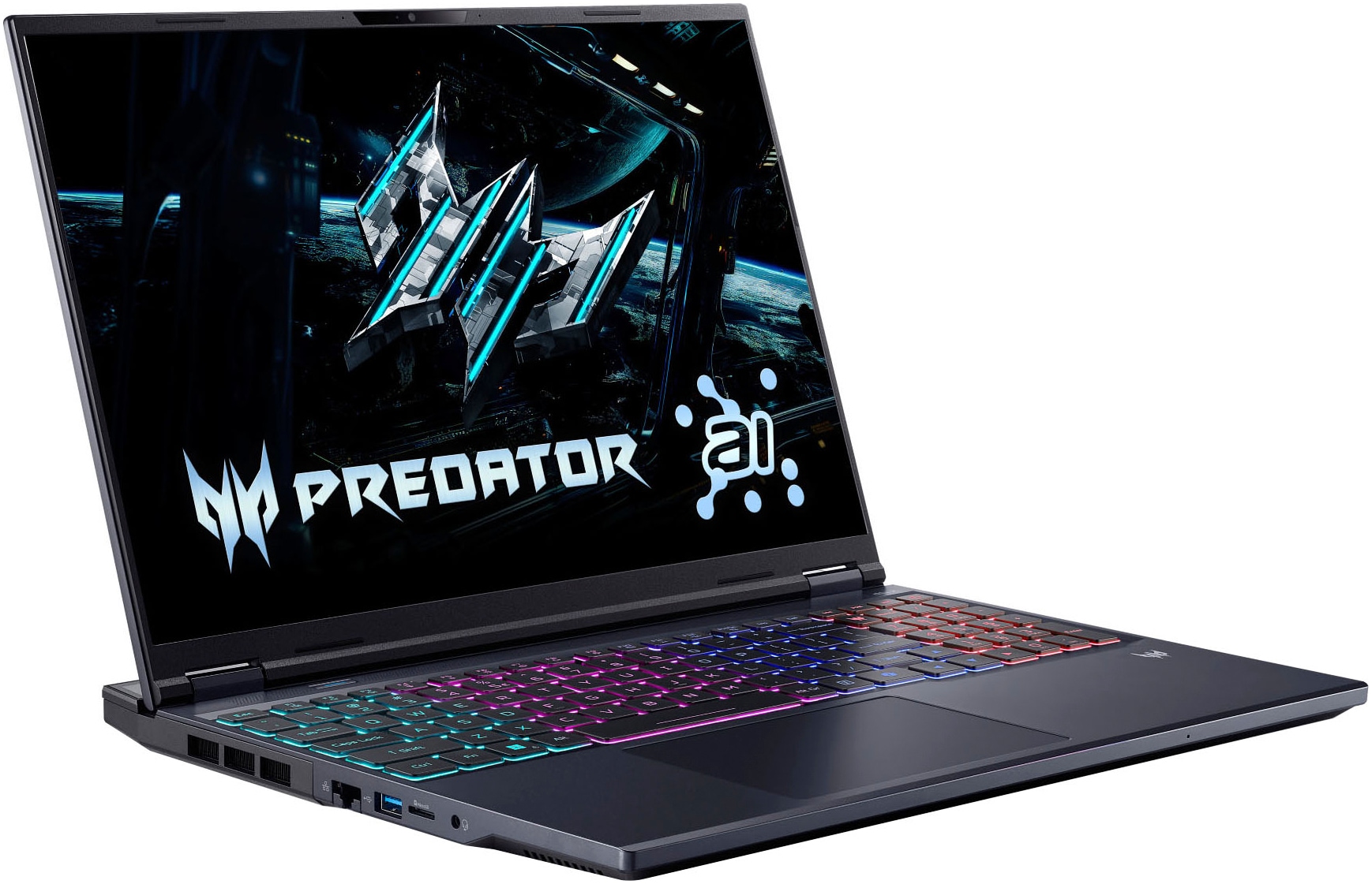 Acer Gaming-Notebook »PHN16-73-98Y6«, 40,64 cm, / 16 Zoll, Intel, Core Ultra 9, GeForce RTX 5060, 1000 GB SSD